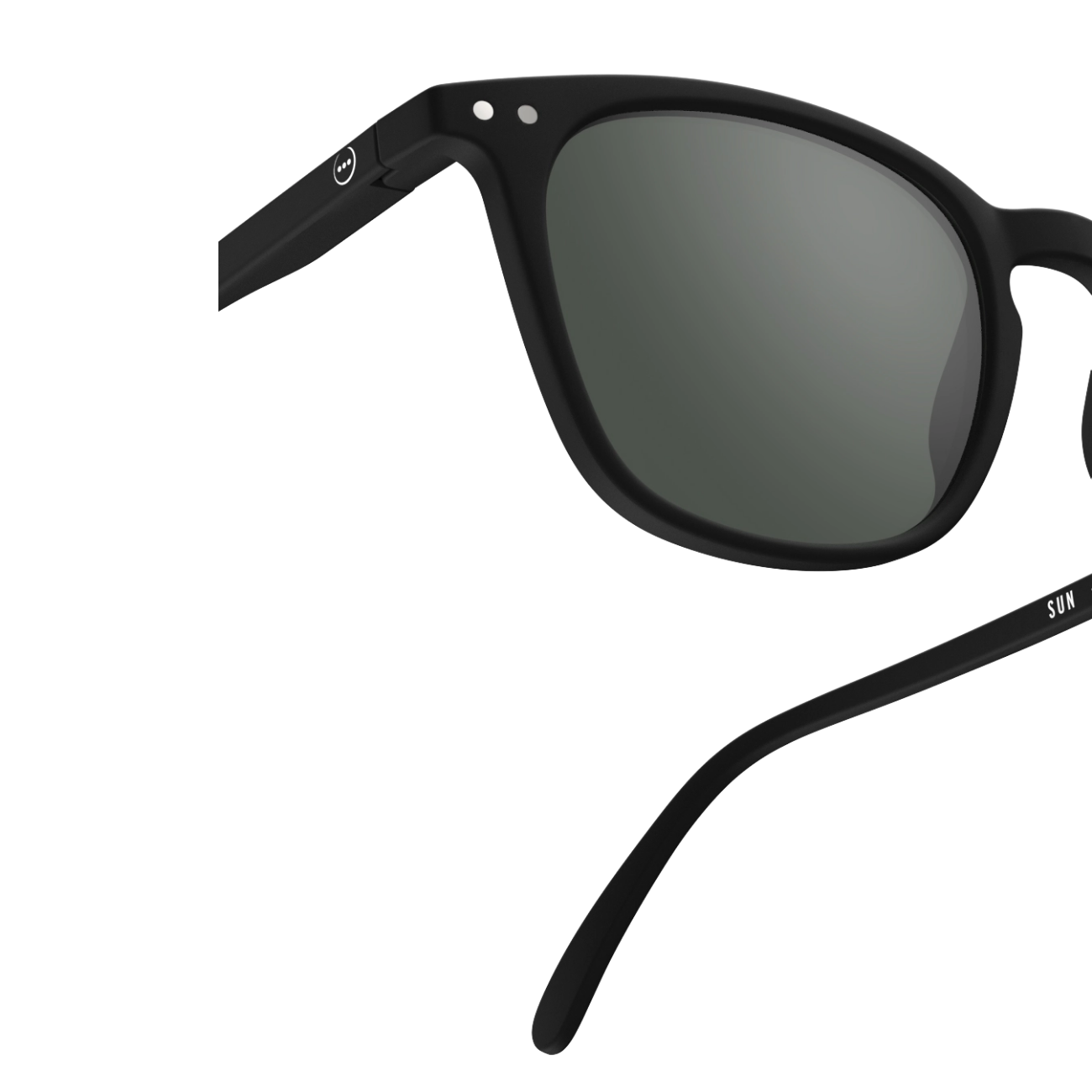IZIPIZI SUN E BLACK - BLACK