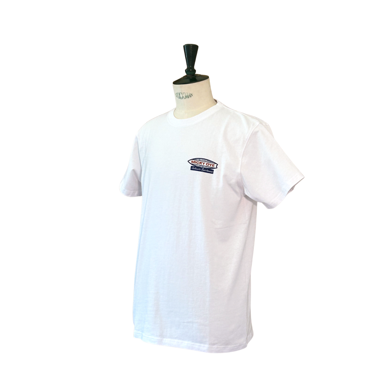 MICKY OYE SURFER S FROTHS - WHITE