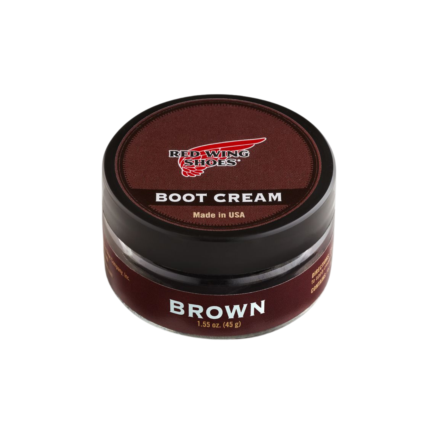 REDWING 97112 BOOTCREAM - BROWN