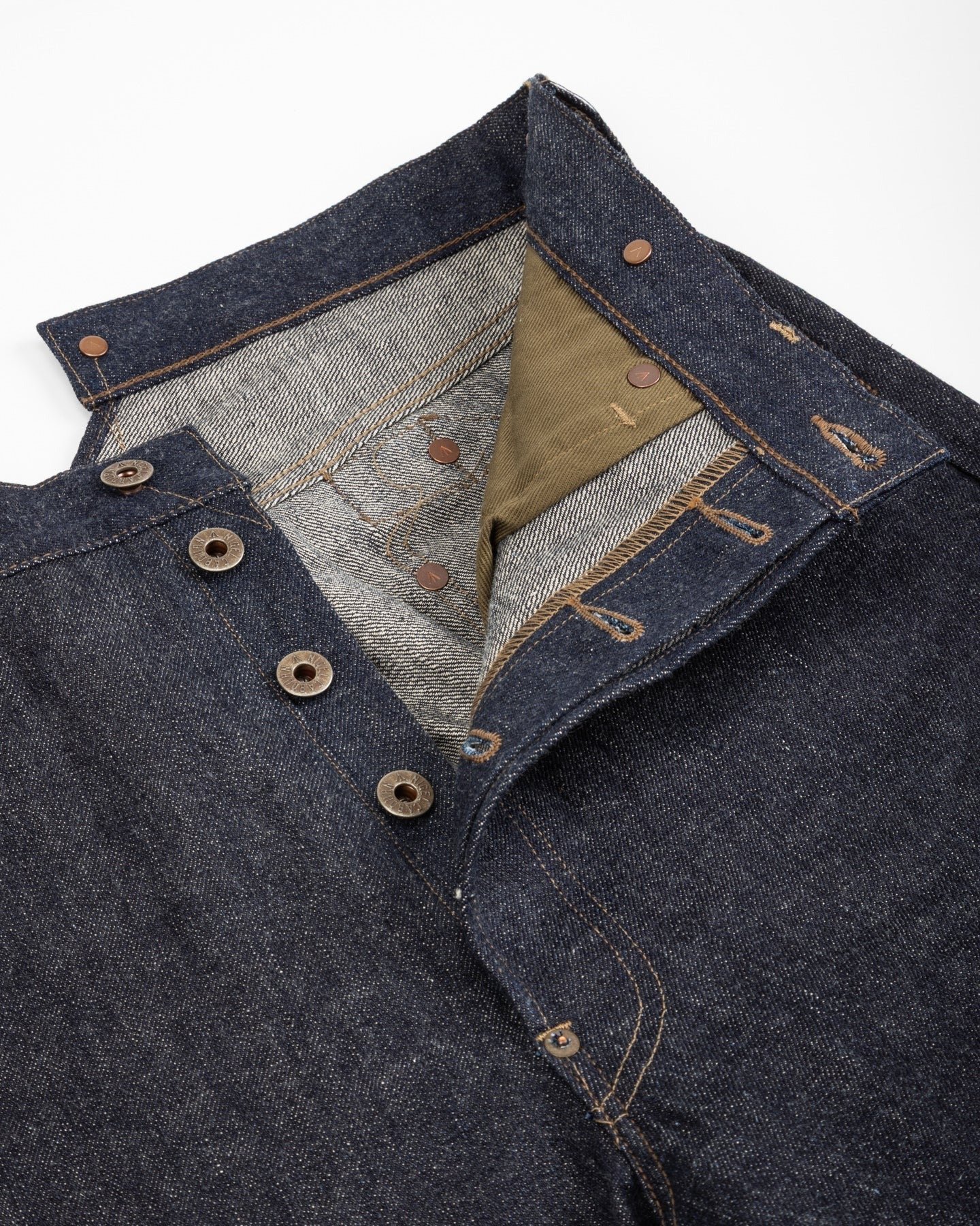 GRAPHZERO RAILMAN PANTS - INDIGO NEP