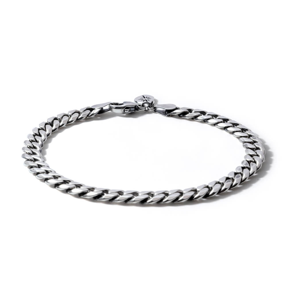 SAAD KIHEI CHAIN BRACELET 21CM