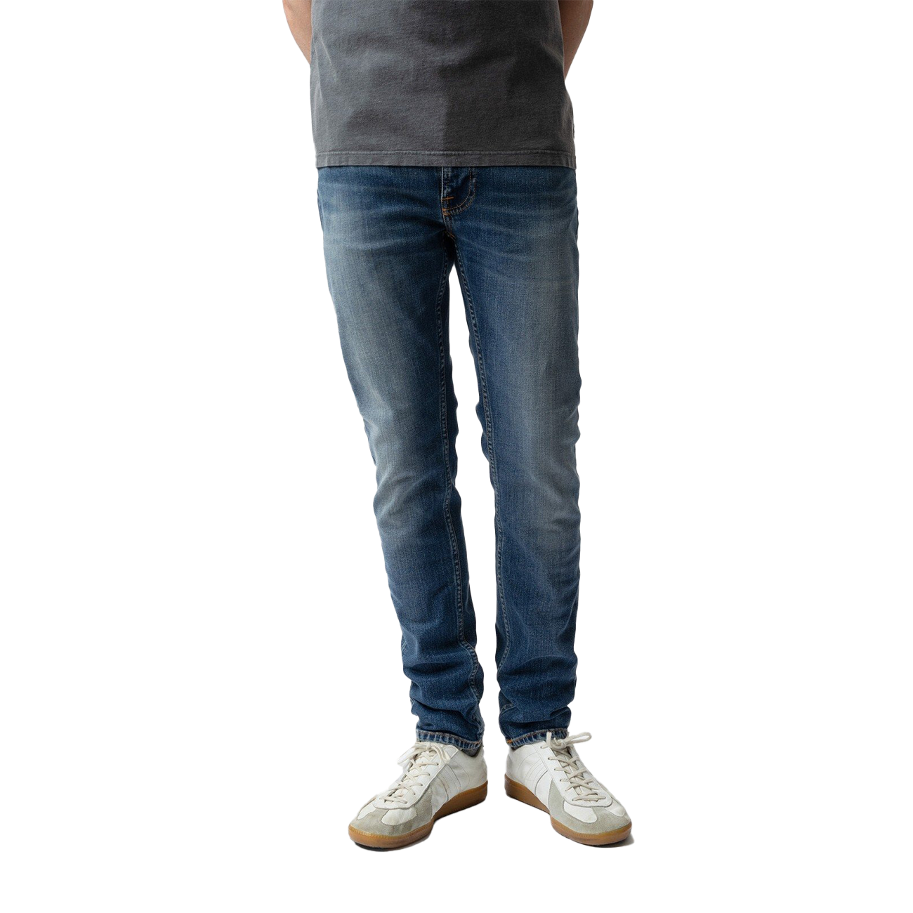 Nudie Jeans Lean Dean - Blue Dawn