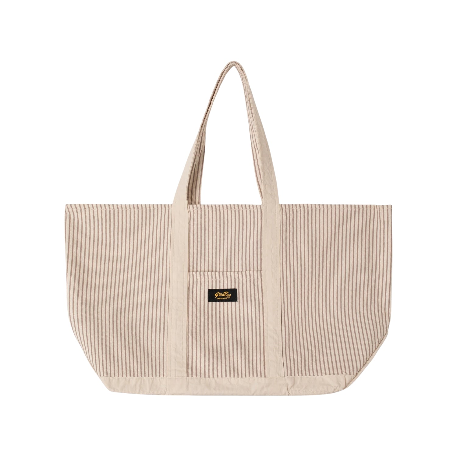 STAN RAY  BOAT TOTE - HICKORY MIX