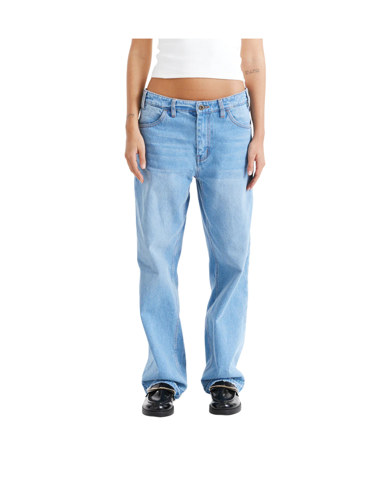 DEUS EX MACHINA JACOBS JEAN - LIGHT WASH