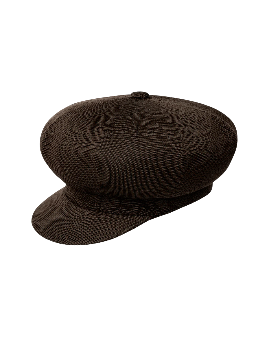 KANGOL - TROPIC SPITFIRE - DARK BROWN
