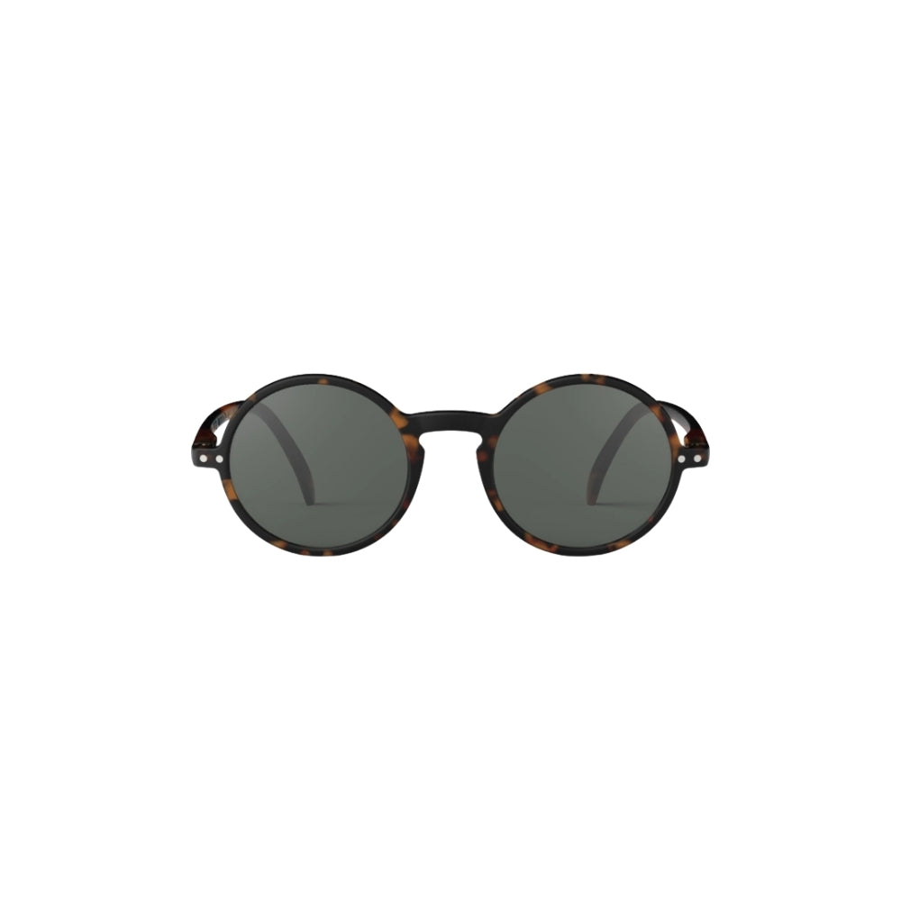 Izipizi Sun G Tortoise — Tortoise — front view