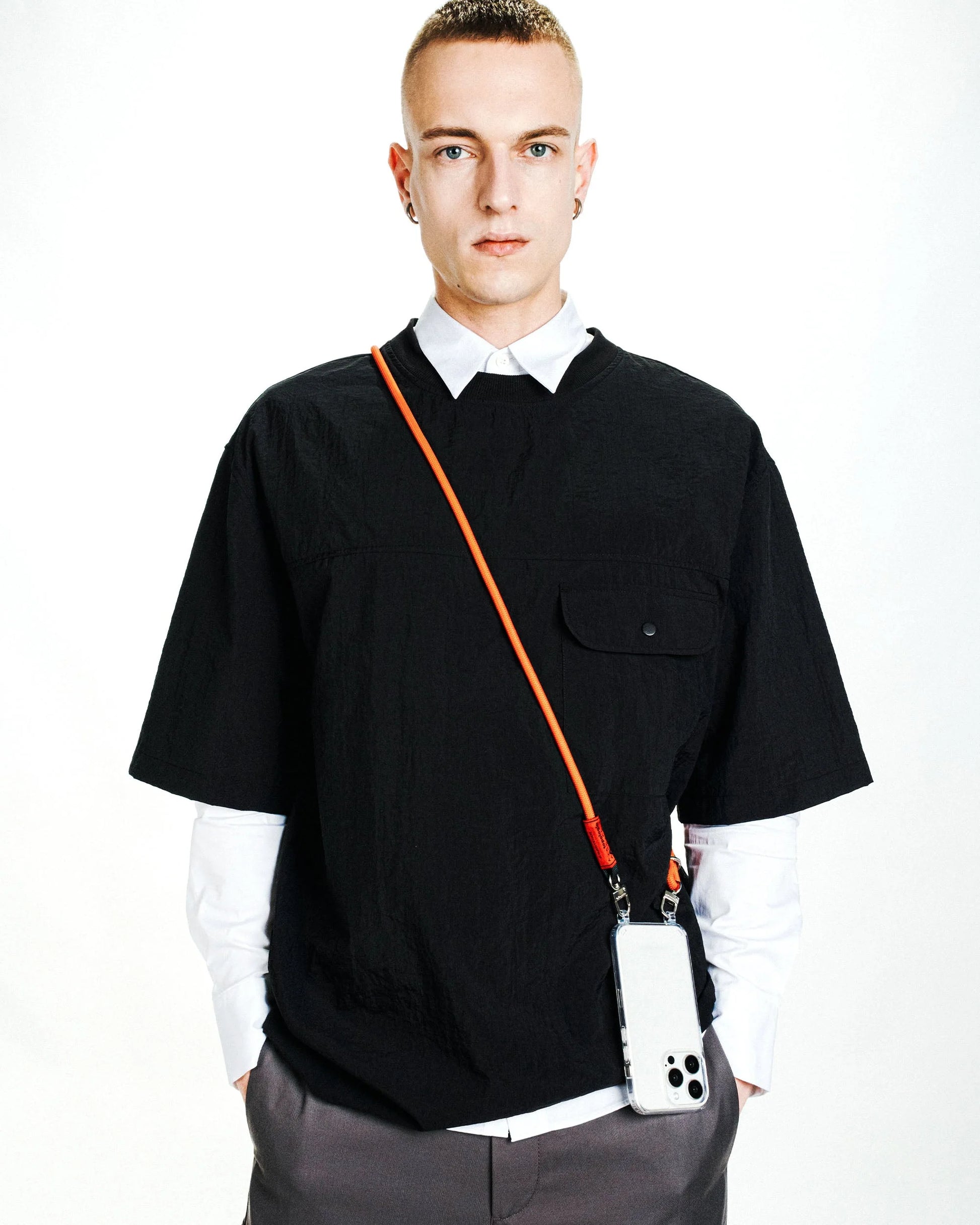 TOPOLOGIES WARES STRAP 8.0MM ROPE