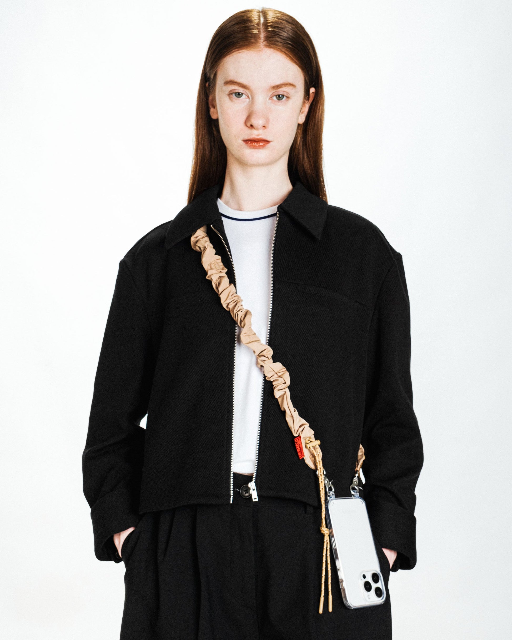 TOPOLOGIE BUNGEE STRAP