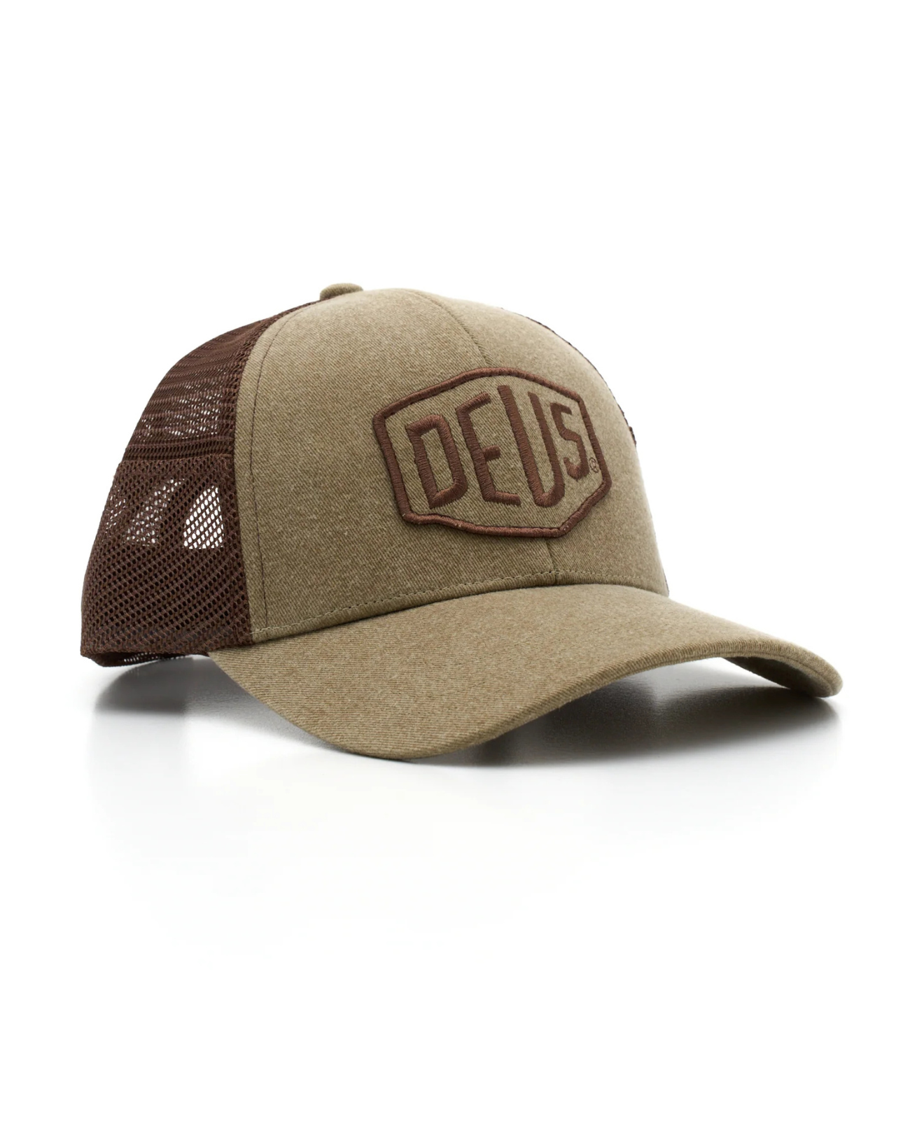 DEUS EX MACHINA SHIELD TRUCKER - DIJON