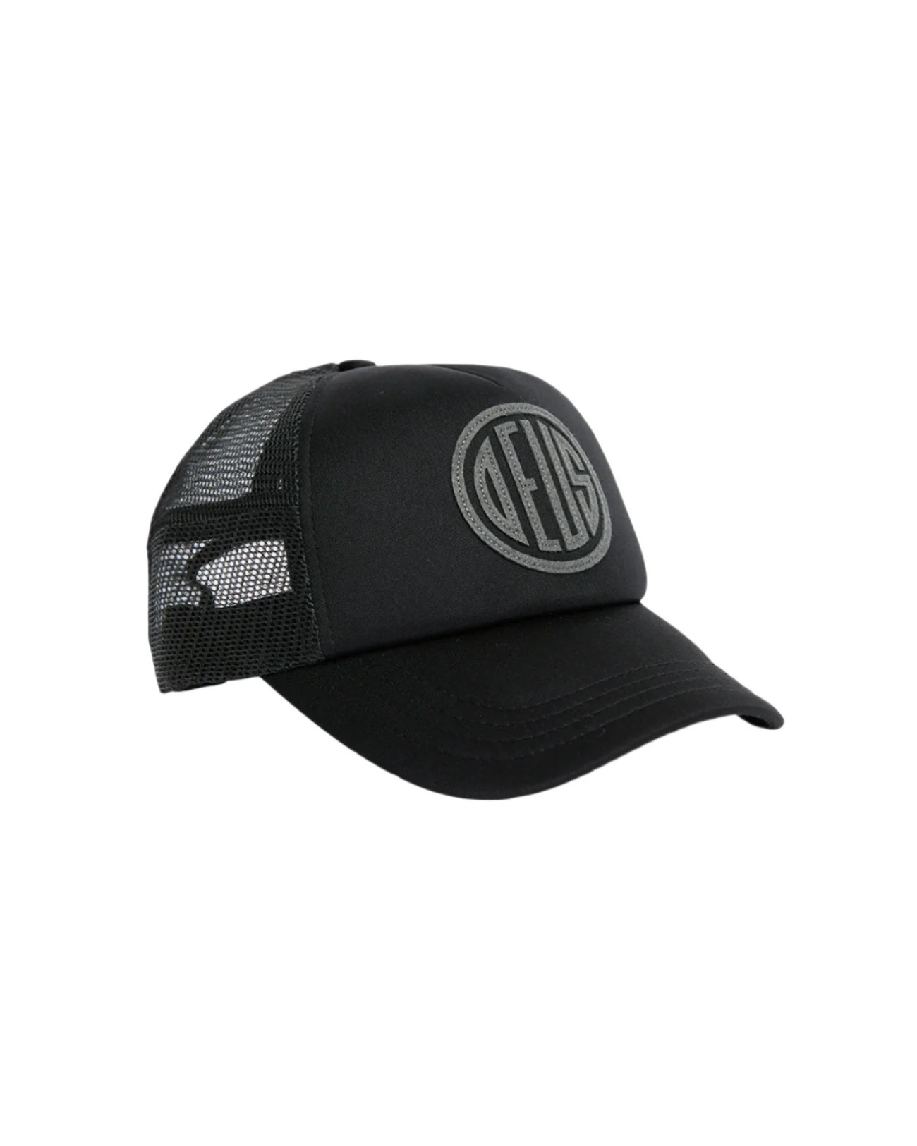 DEUS EX MACHINA PILL TRUCKER - BLACK