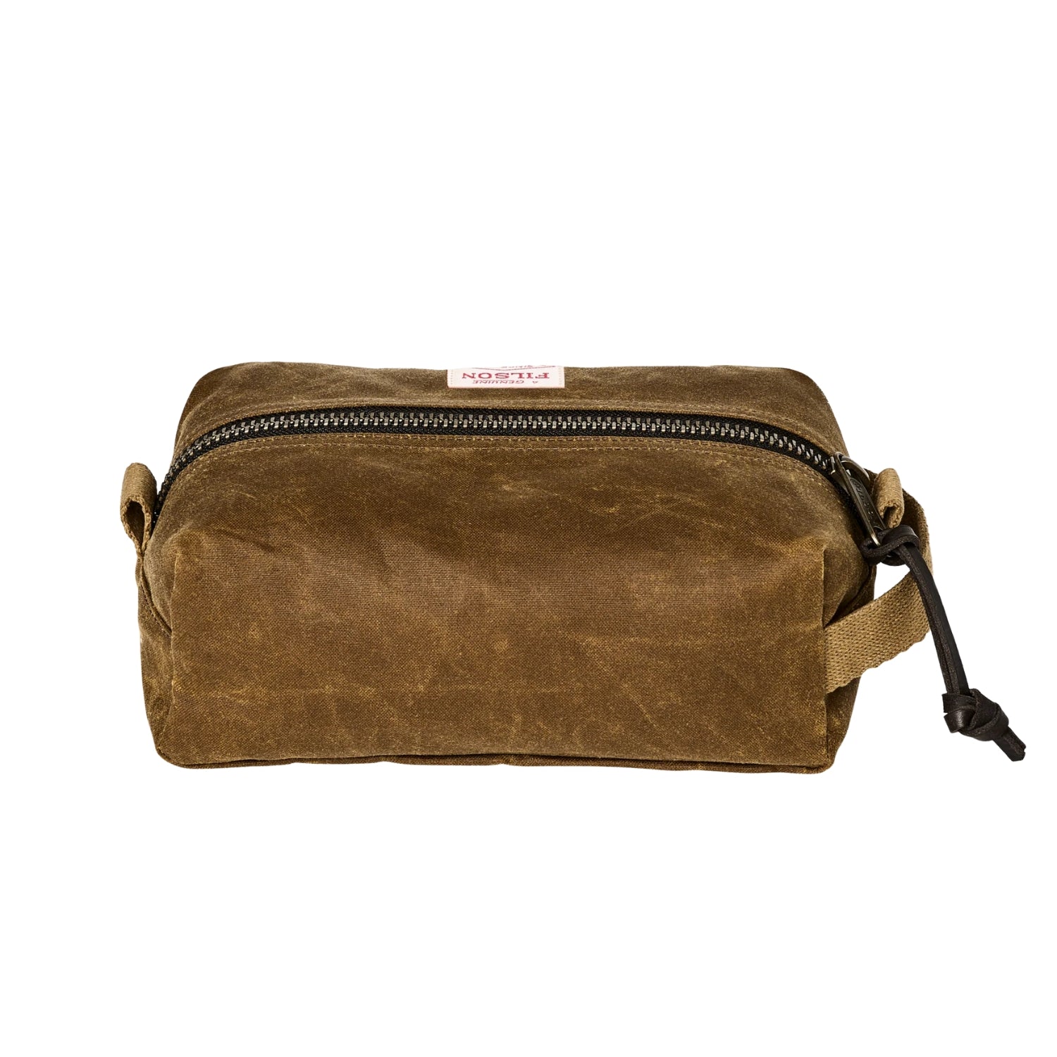 FILSON  TRAVEL KIT - TAN