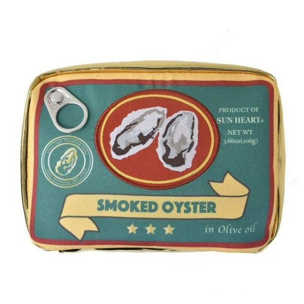 MARUSHIN SUN HEART  YUP! OYSTER CAN - GREEN/GOLD