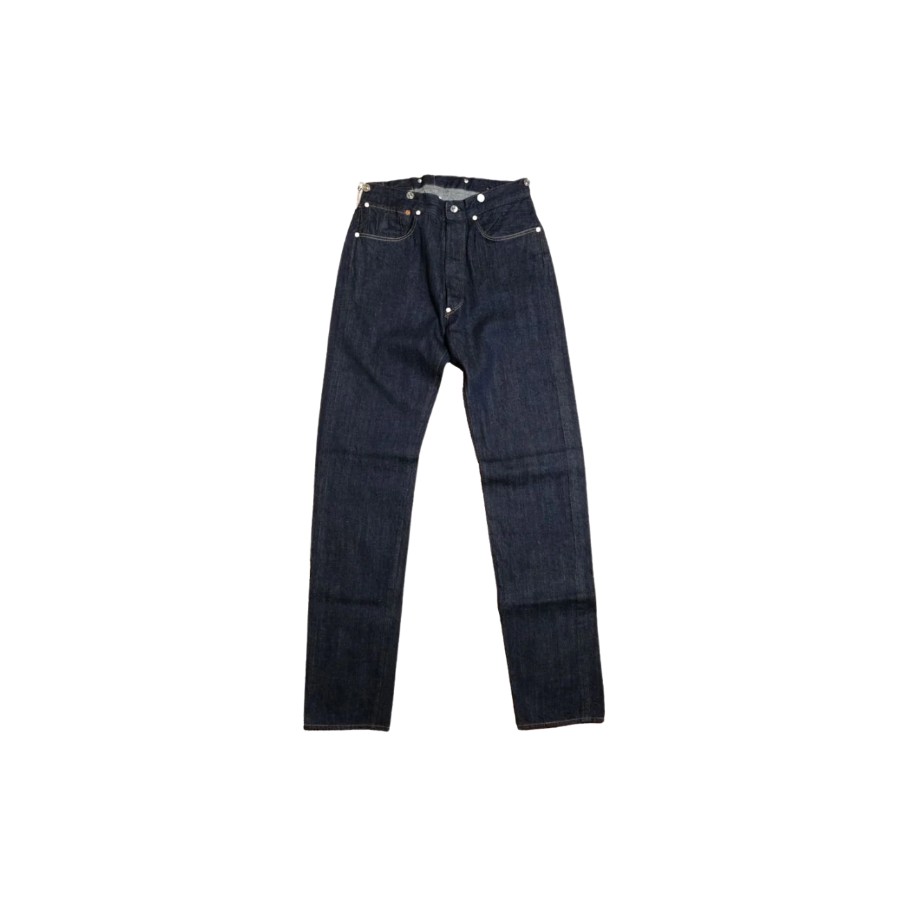TCB JEANS NO.2 JEANS 1890 - INDIGO