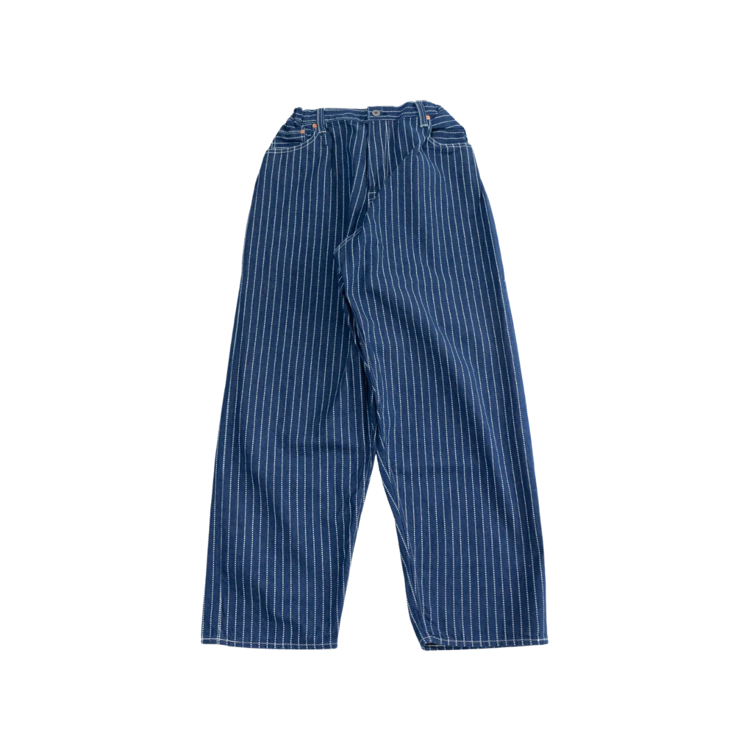 GRAPHZERO EASY 5-POCKET PANTS - WABASH