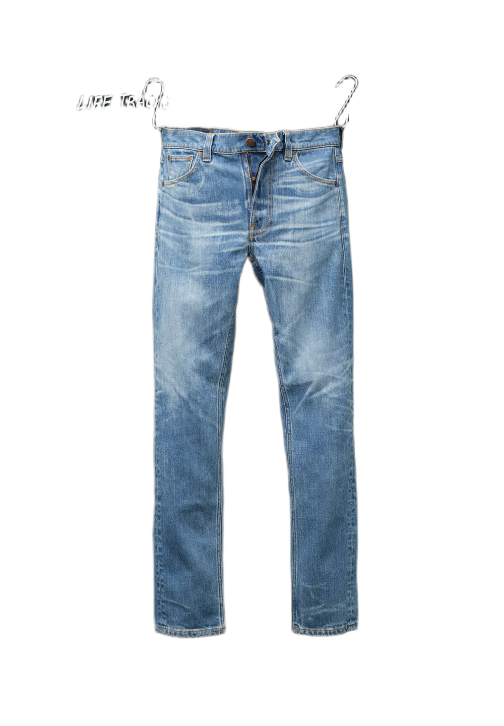 Nudie Jeans Lean Dean - Hidden Tracks