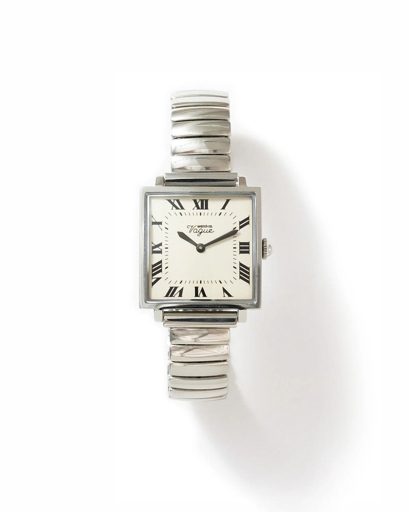 VAGUE WATCH CO CARRE EXTENSION - CHAMPAGNE