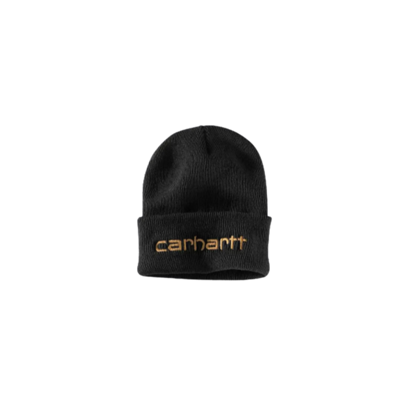 CARHARTT KNIT INSULATED LOGO GRAPHIC CUFFED BEANIE