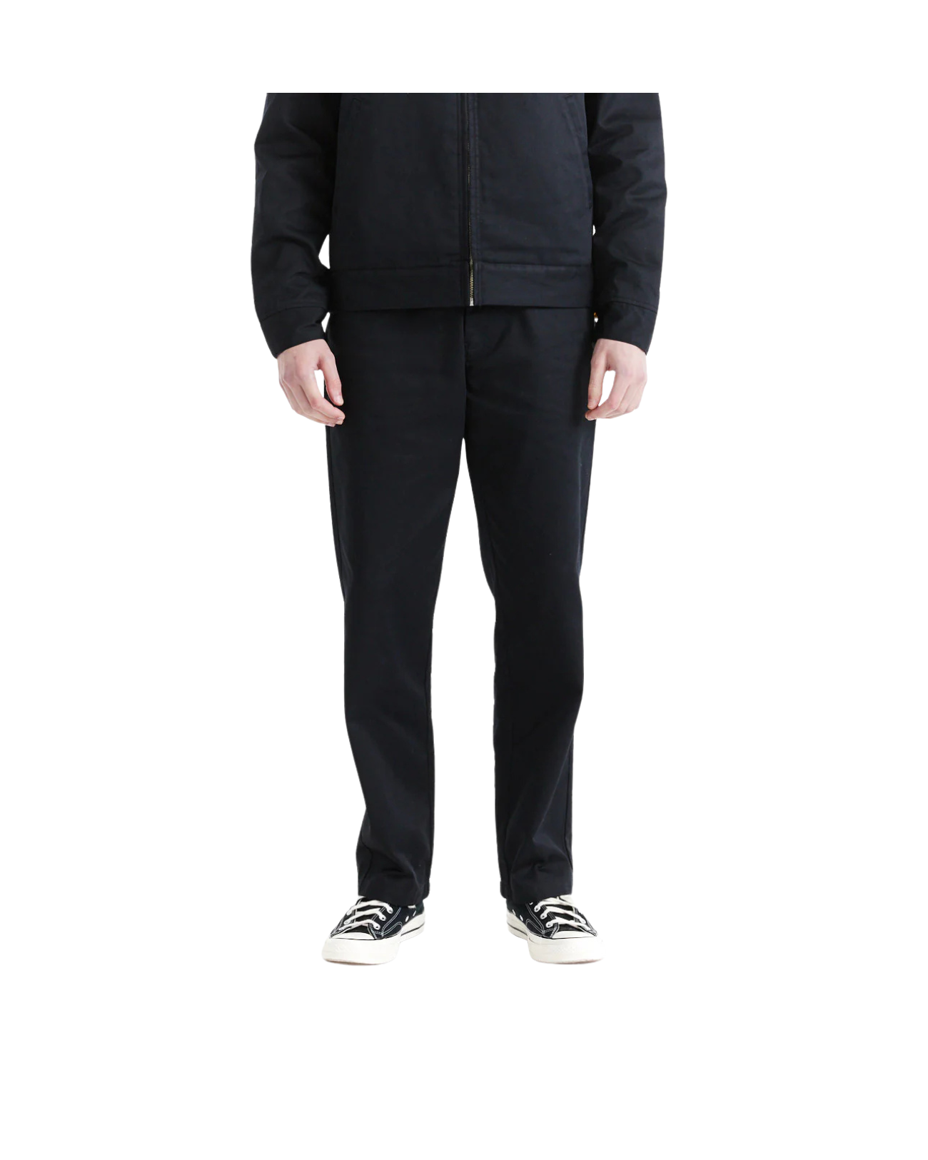 DEUS EX MACHINA MARNUS TEAM PANT  - BLACK