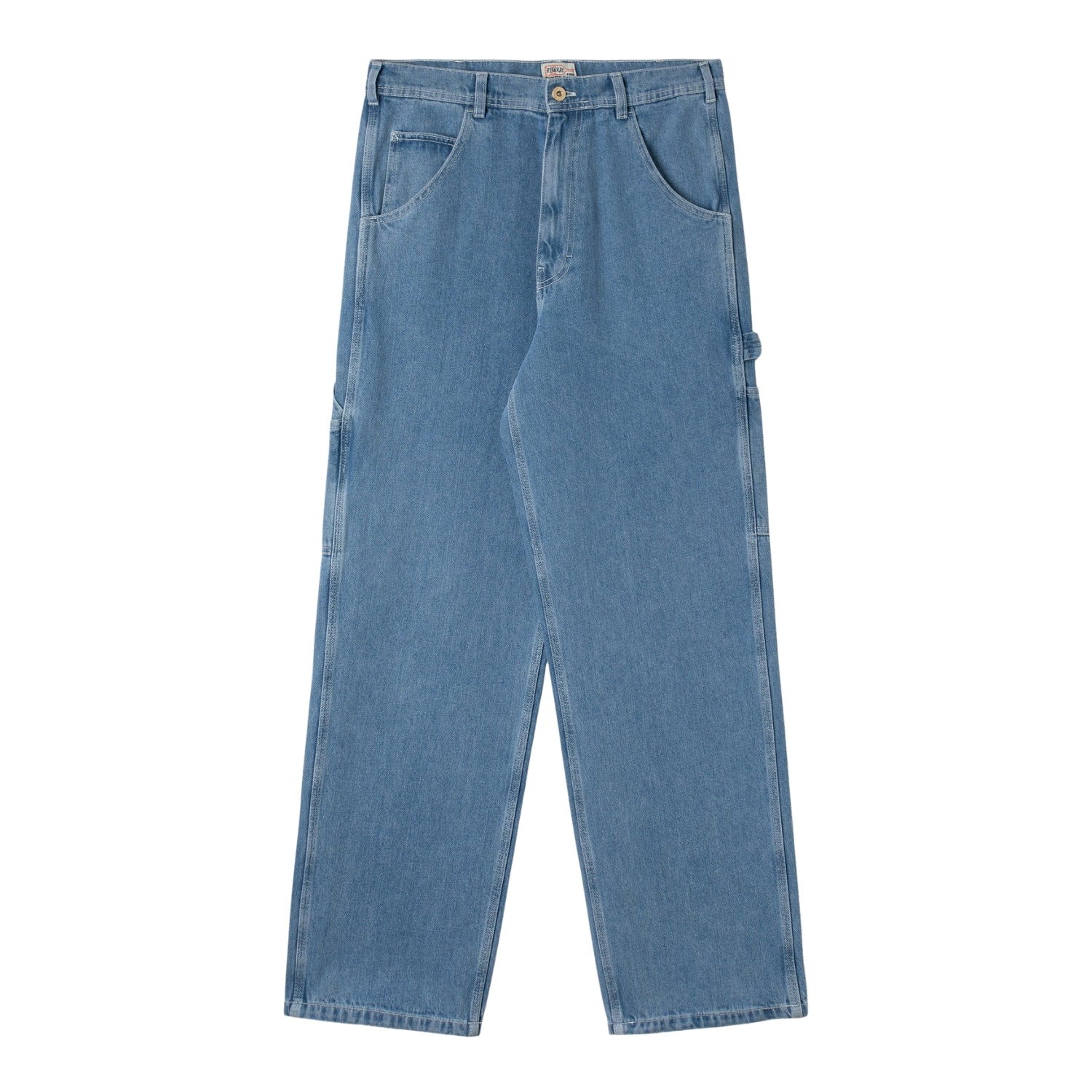 Stan Ray Big Job Painter Pant — Single Stone — front view
