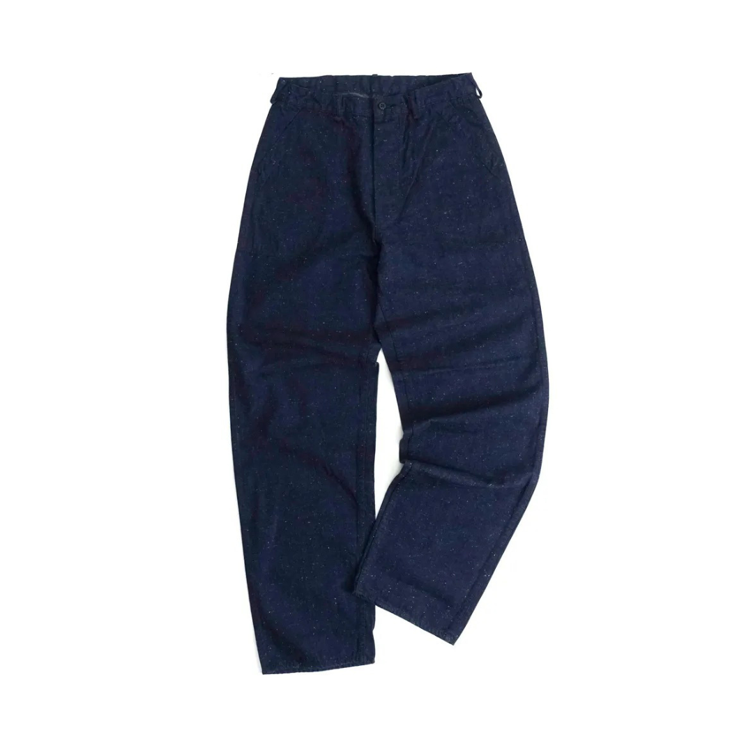 TCB Jeans Seamens Trousers — One Wash — front view