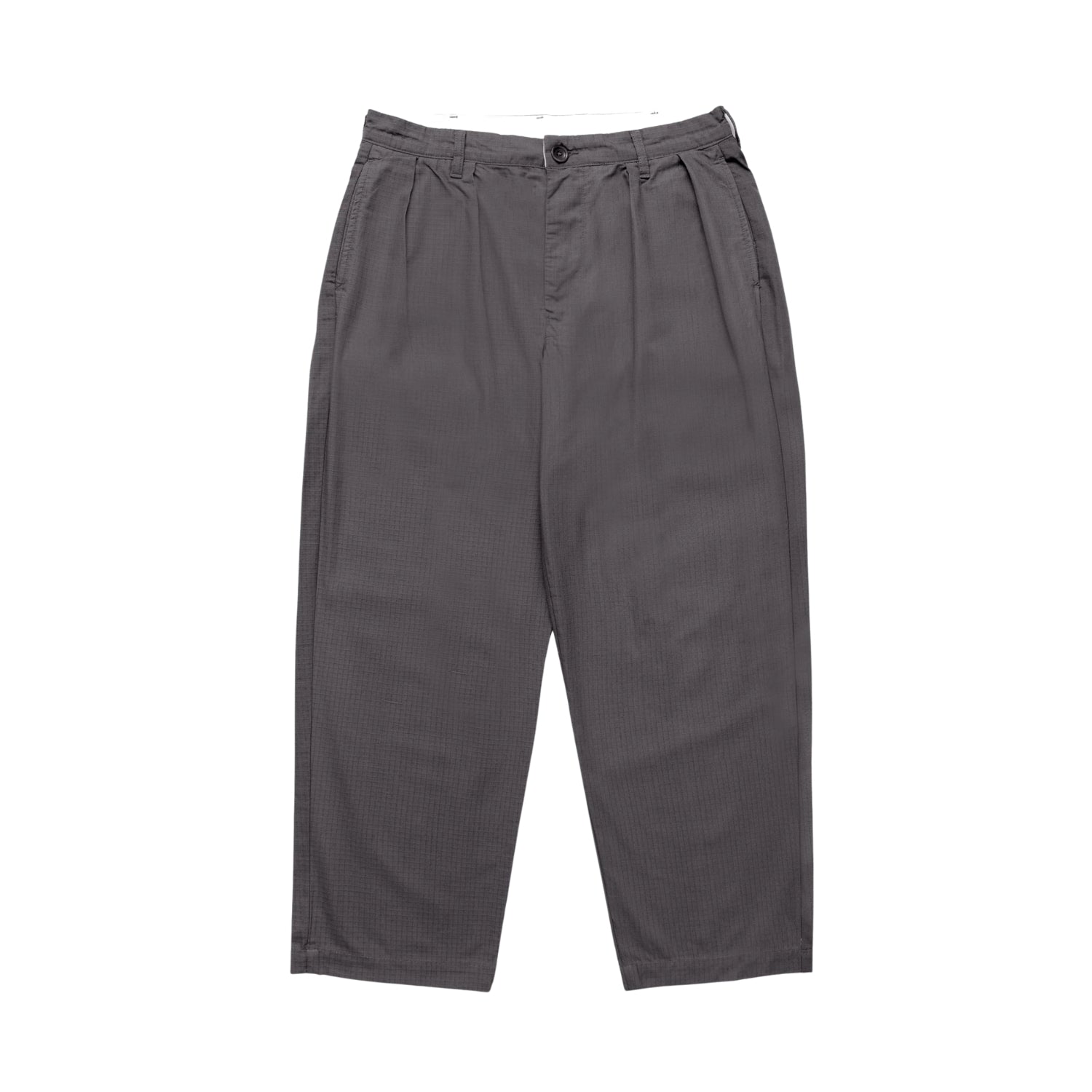 SERVICE WORKS  RIPSTOP PART TIMER PANT - WASHED BLACK