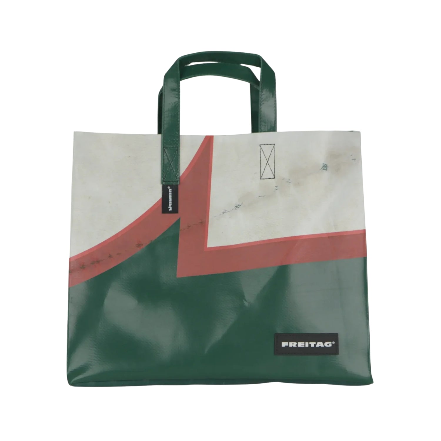 Freitag F704 Cake Bag — front view
