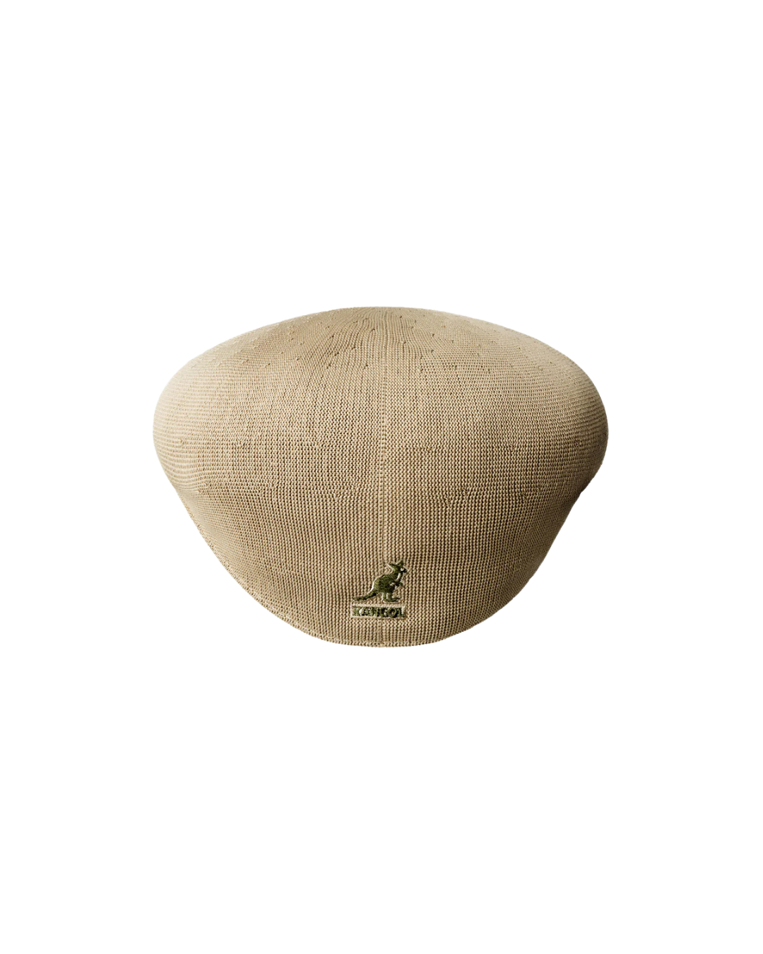 Kangol Tropic 504 — Beige — front view