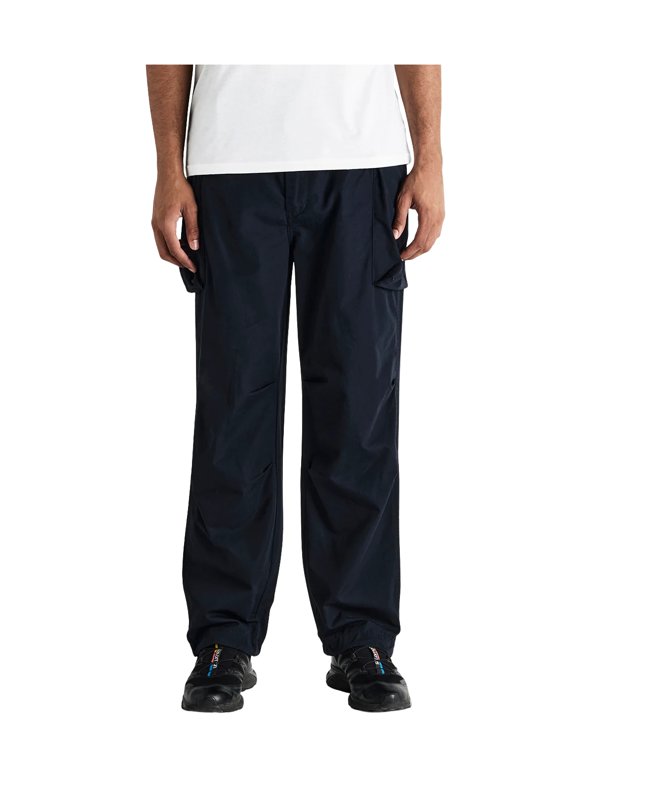 DEUS EX MACHINA DUCK DIVE PANT - BLACK