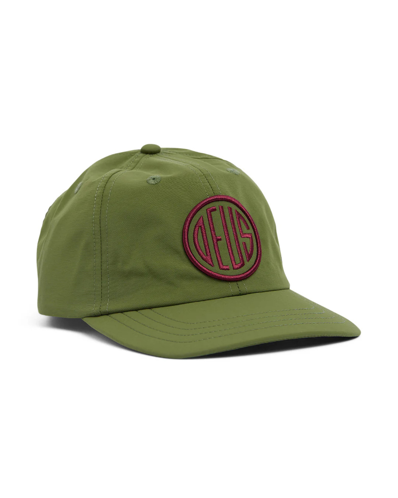 DEUS EX MACHINA PILL LOGO CAP - PINE