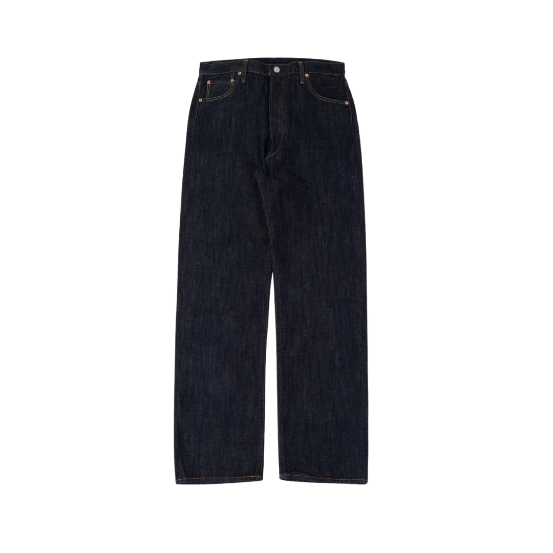 TOYS MCCOY TOYS MCCOY DENIM LOT 675XX - INDIGO