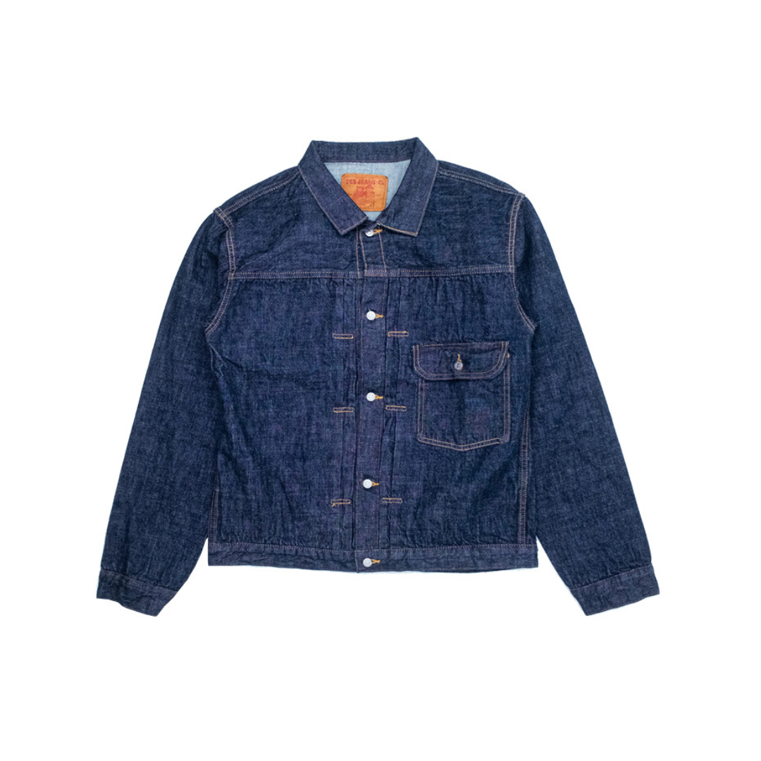TCB JEANS 20S JACKET - INDIGO