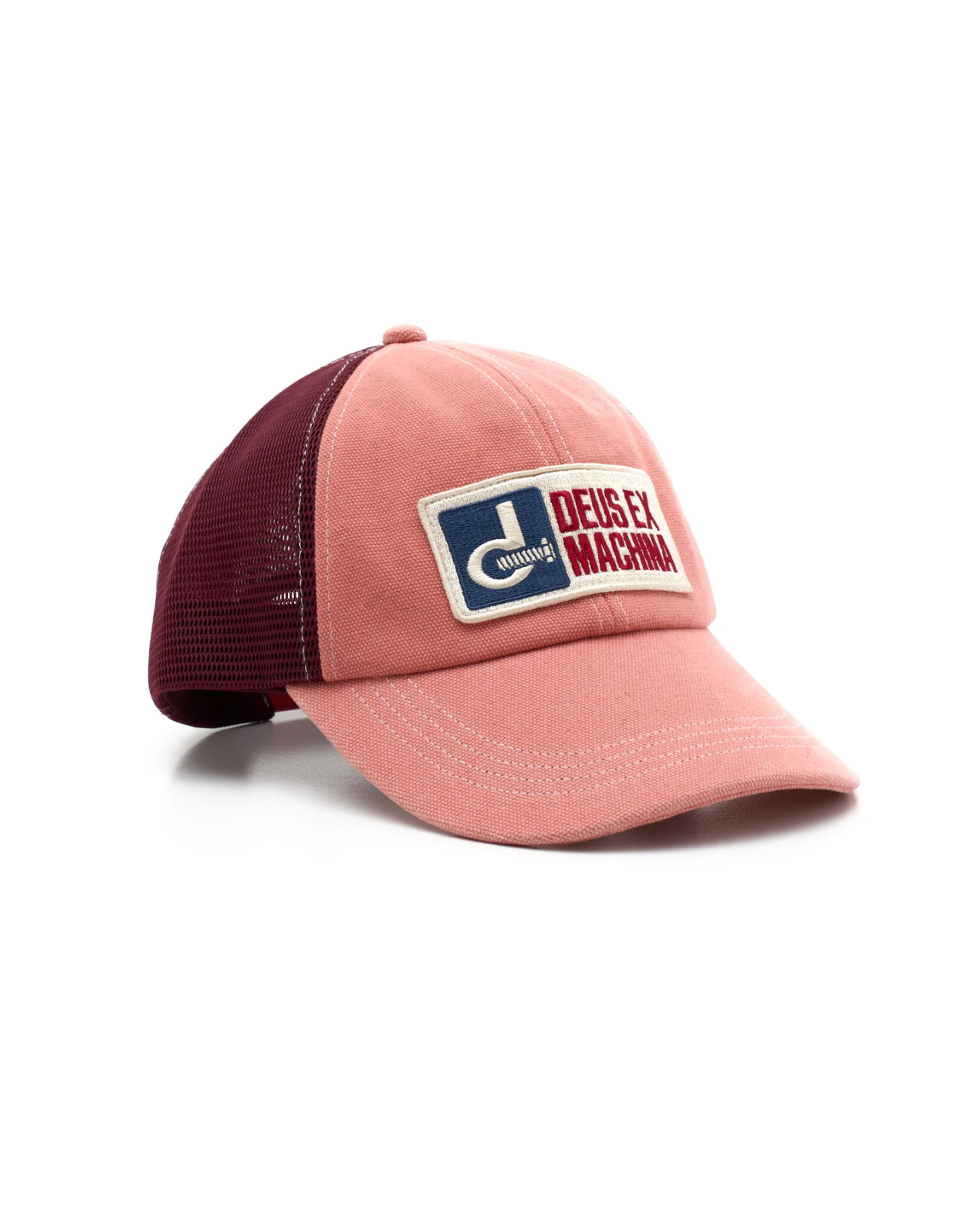DEUS EX MACHINA ROAD STOP TRUCKER - AMERICAN BEAUTY