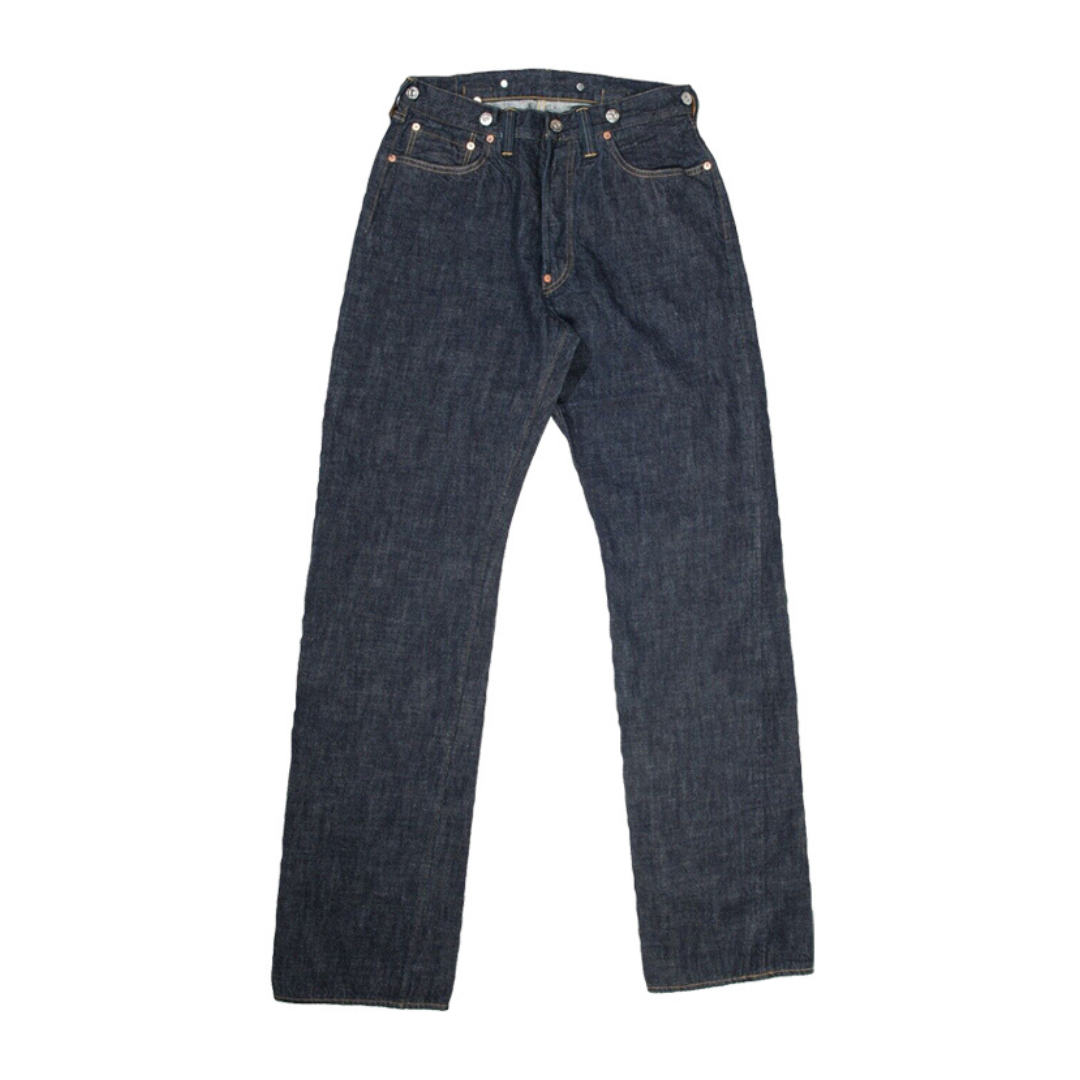 TCB JEANS 20S JEANS - INDIGO