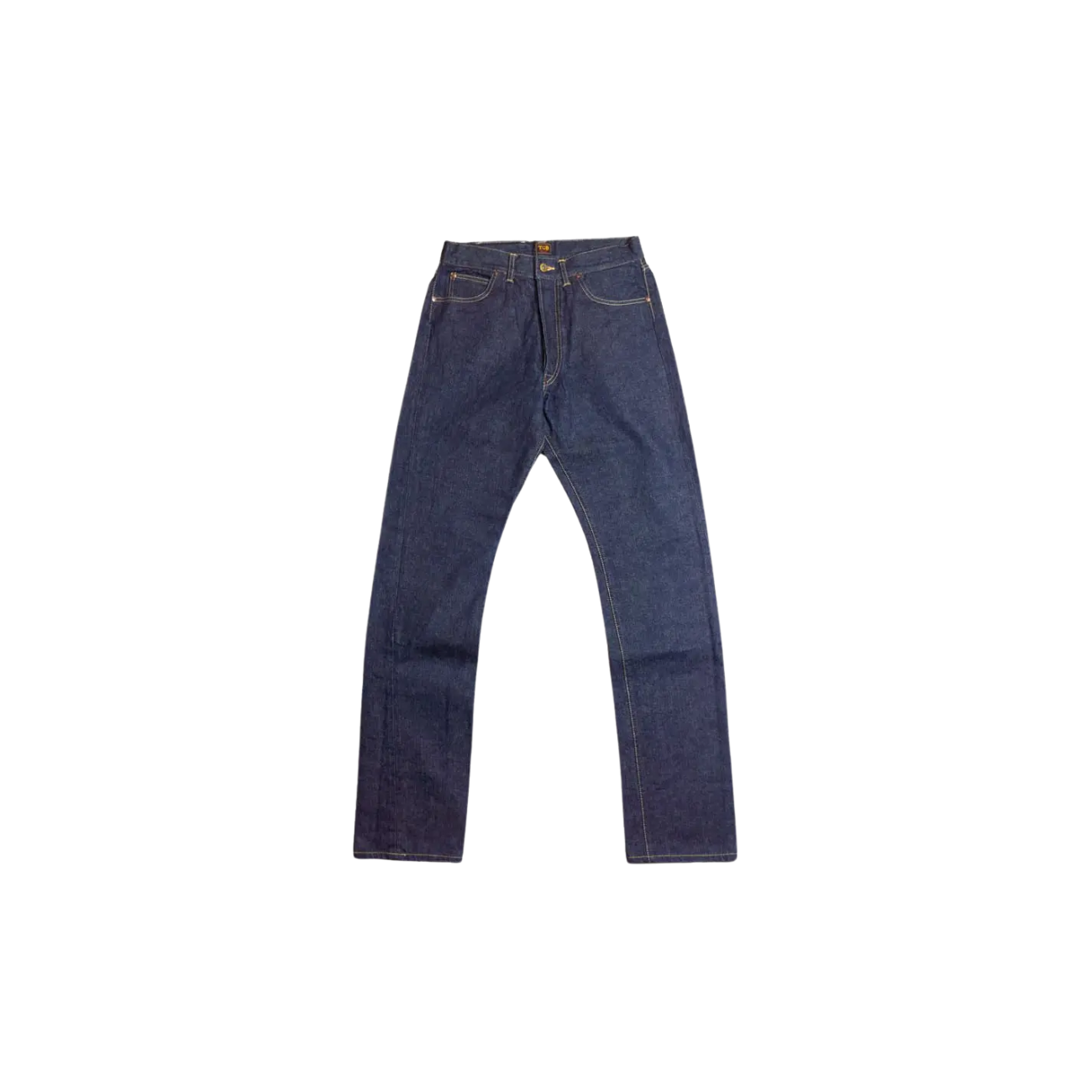 TCB JEANS CATS DRIVE JEANS - INDIGO