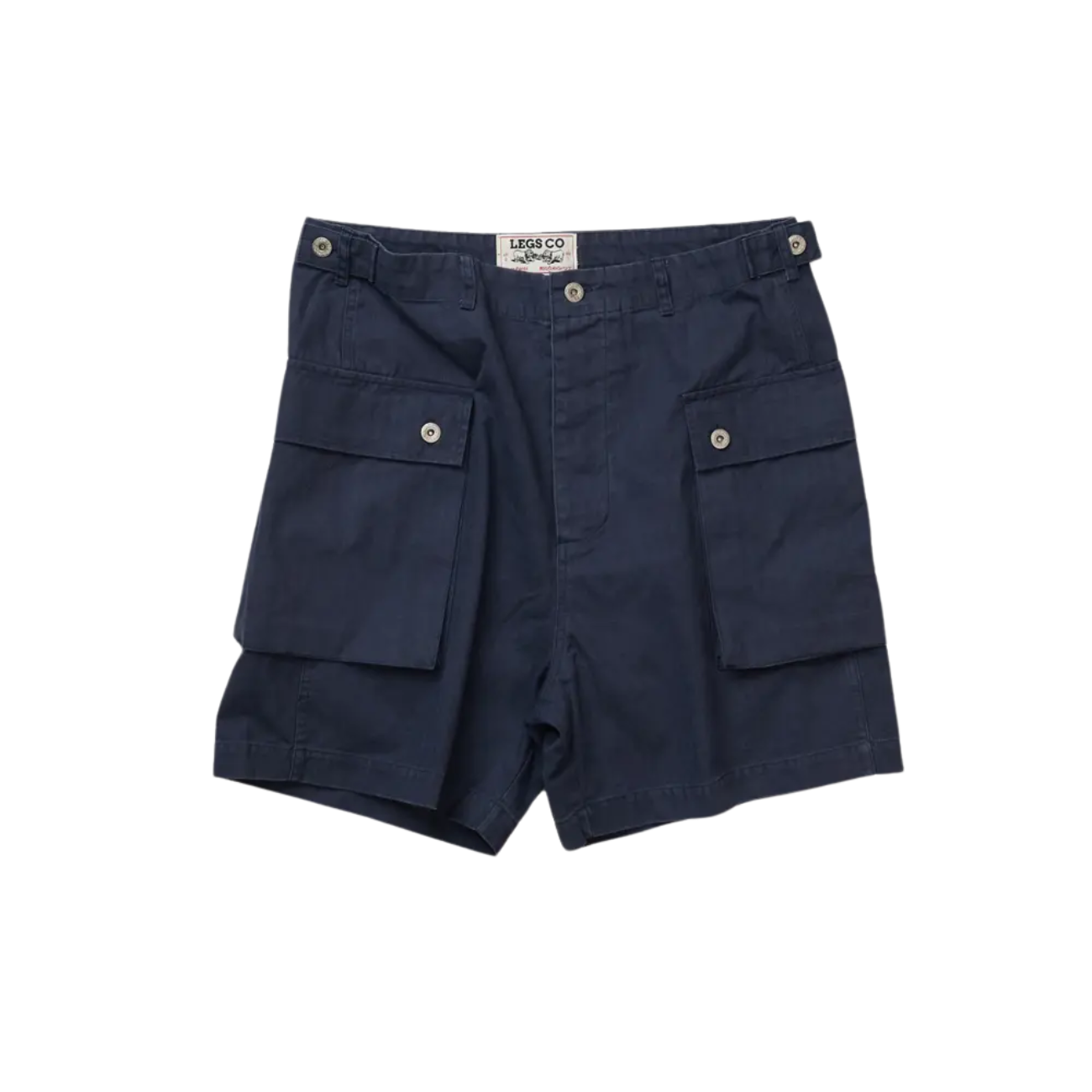 LEGS CO MONKEY SHORTS - NAVY