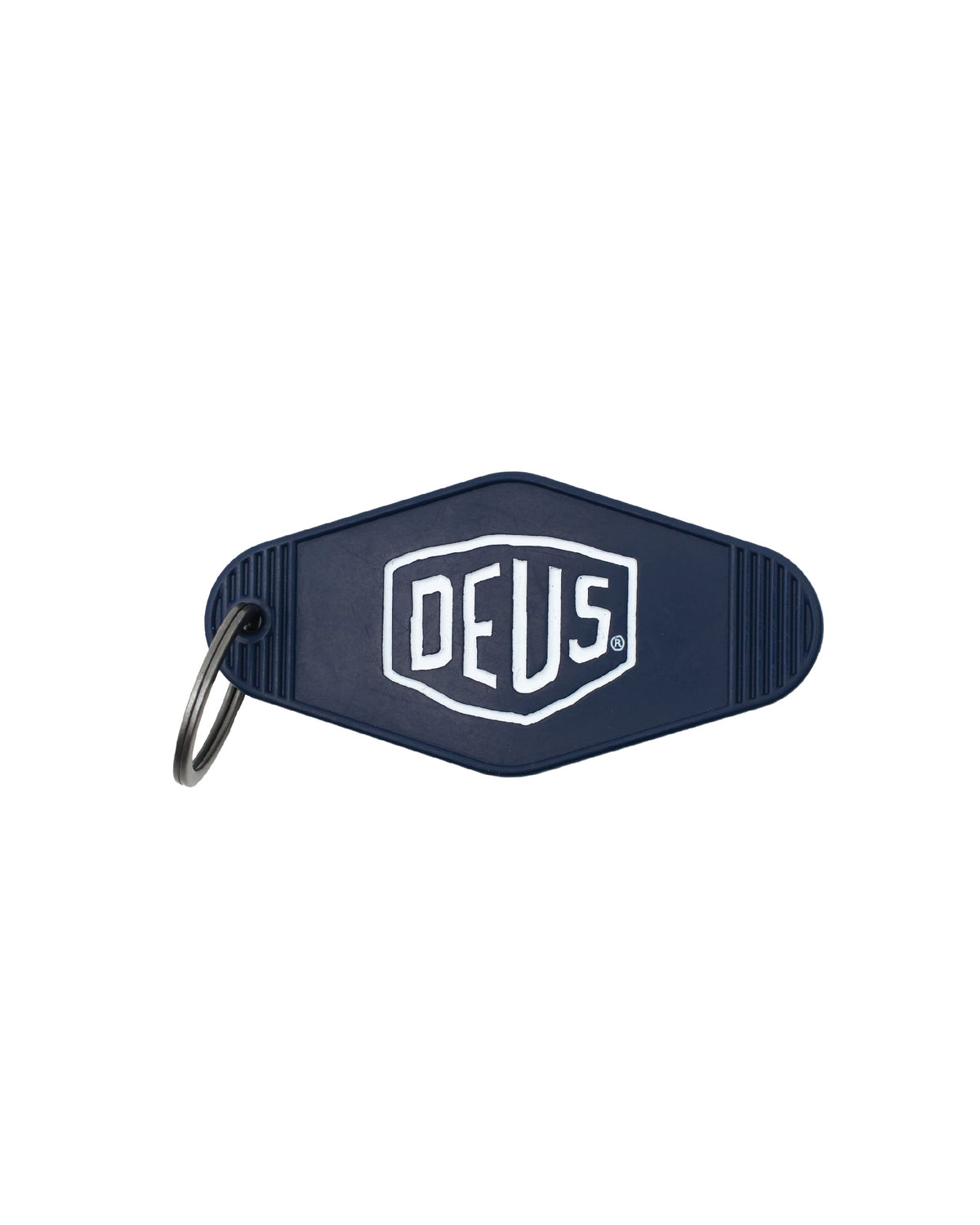 Milano Key Tag - Mechanic Blue|Flatlay