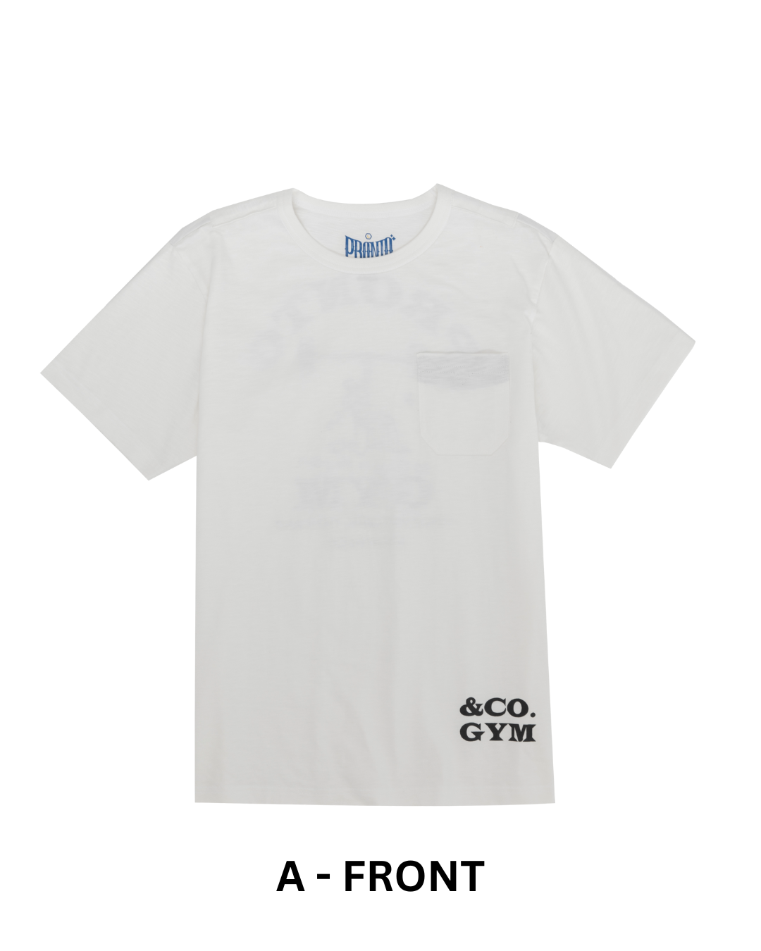 PRONTO&CO. 20TH ANNIVERSARY TEE - BLIND BOX