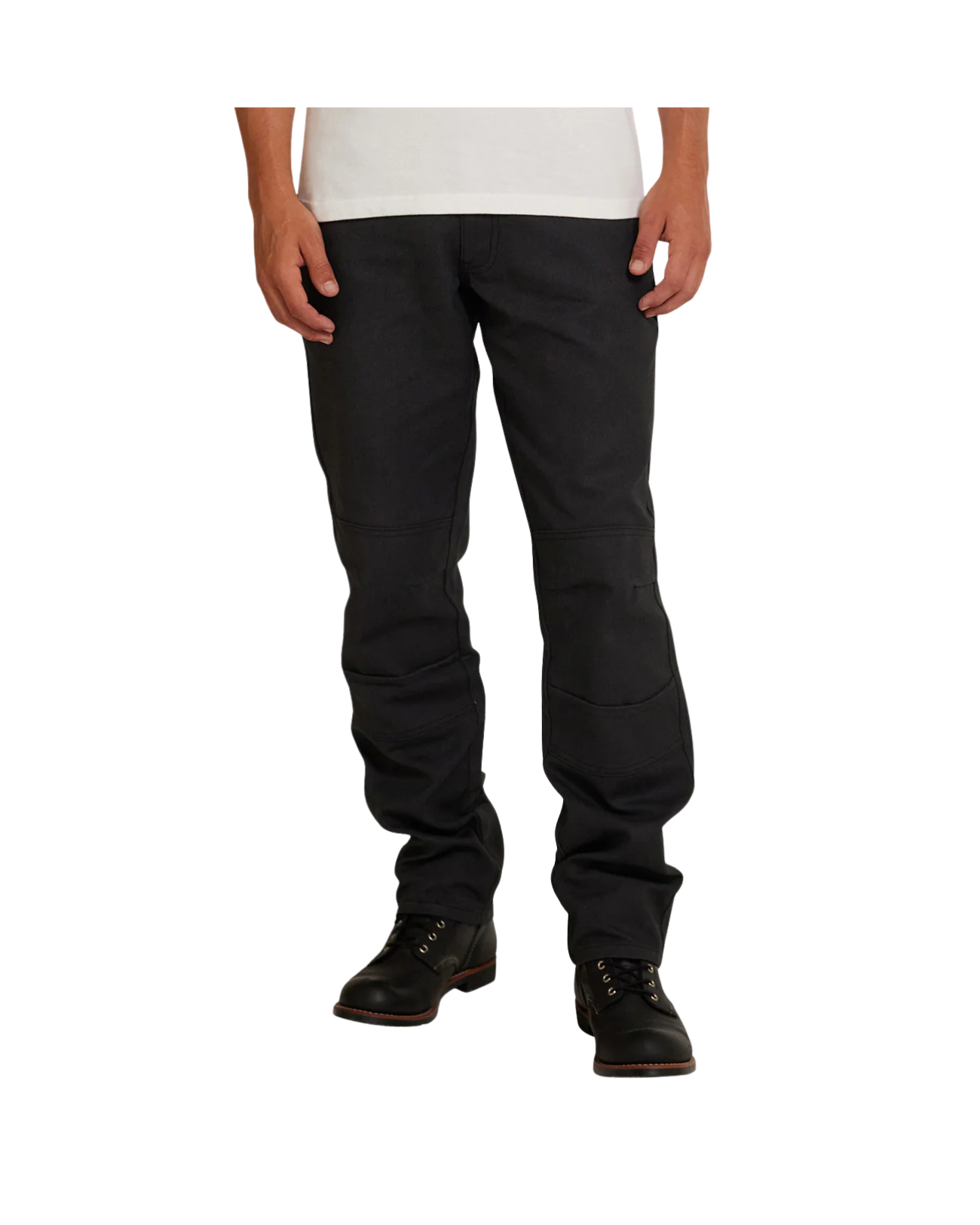 Deus Ex Machina Riders Friend Jean - Black