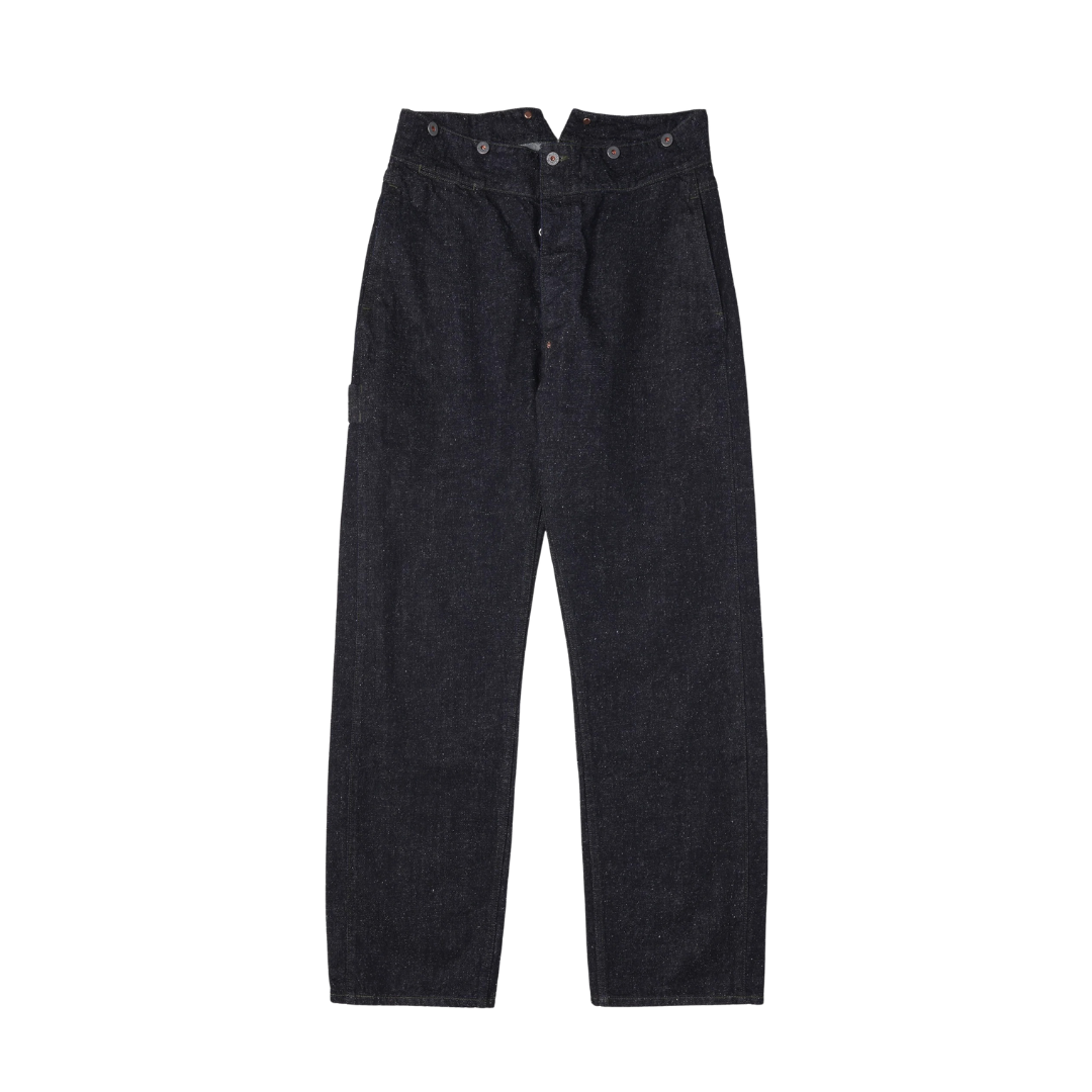 Graphzero Railman Pants — Indigo Nep