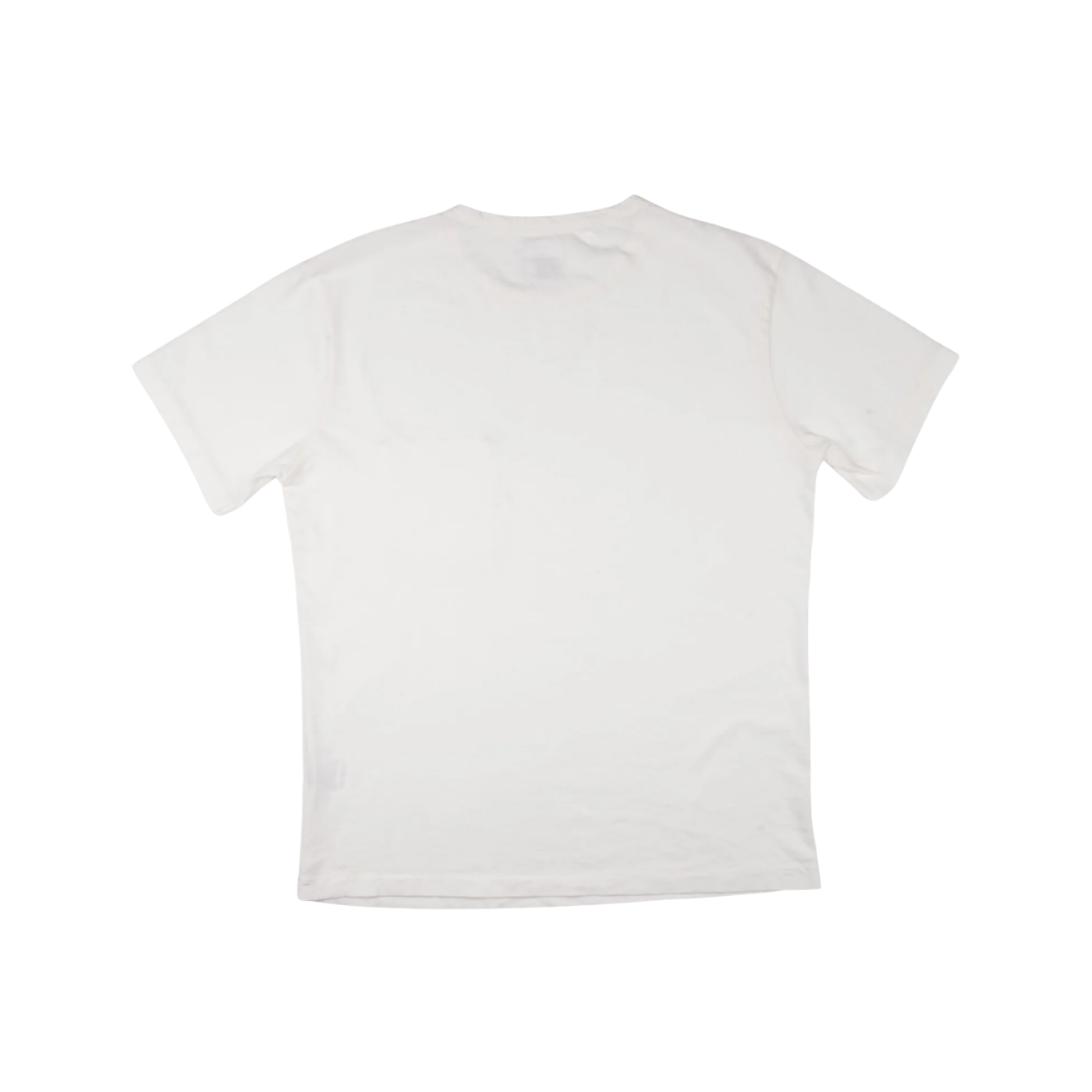 Freenote 9 Ounce T-Shirt — White