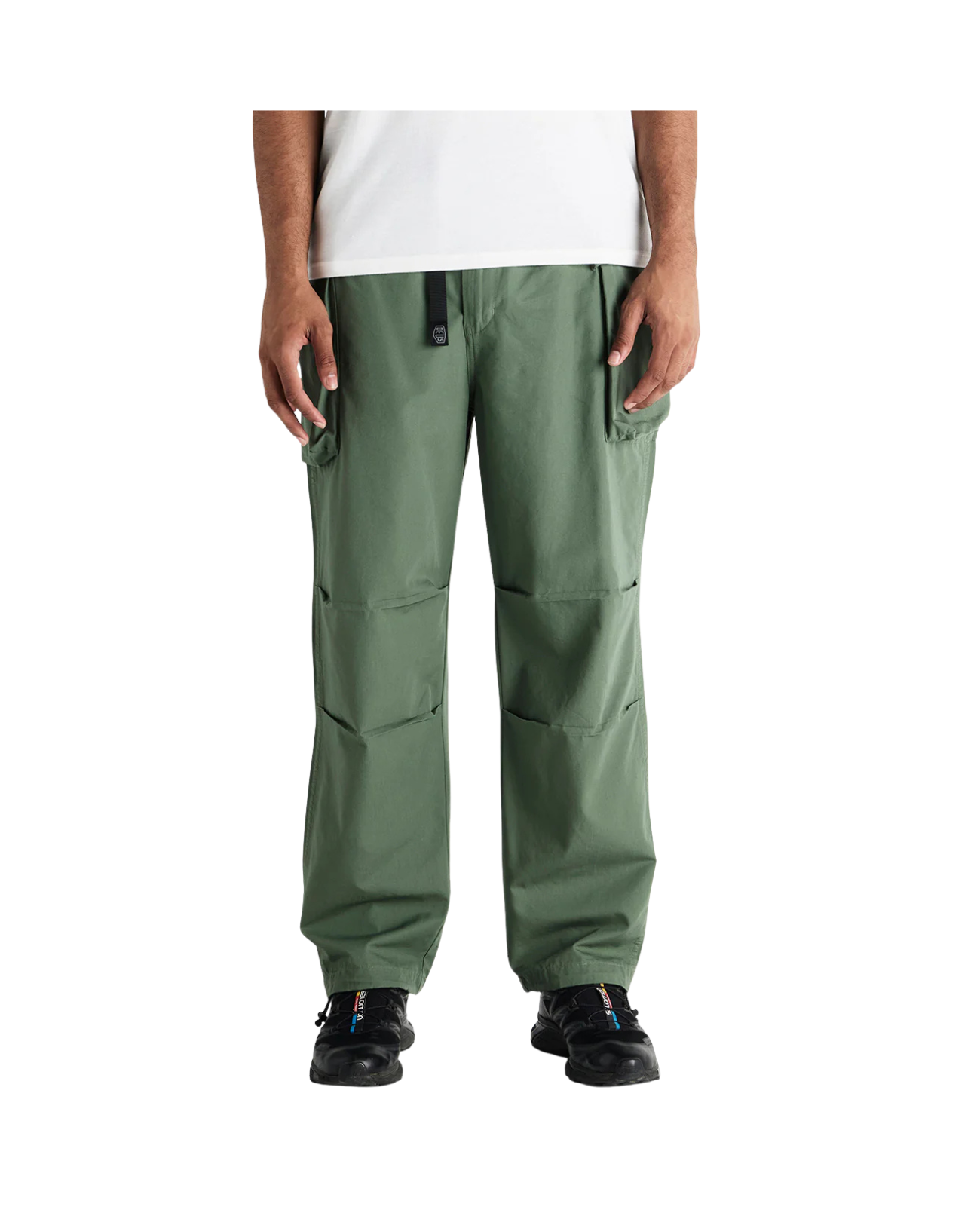 DEUS EX MACHINA DUCK DIVE PANT - CLOVER
