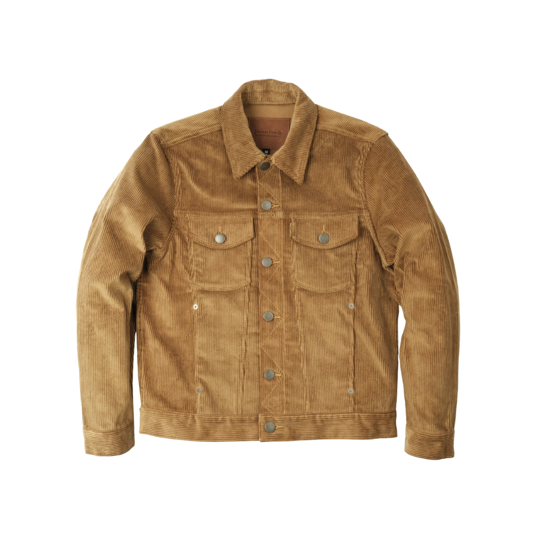 Freenote Cd-1 Gold Corduroy — Gold Corduroy