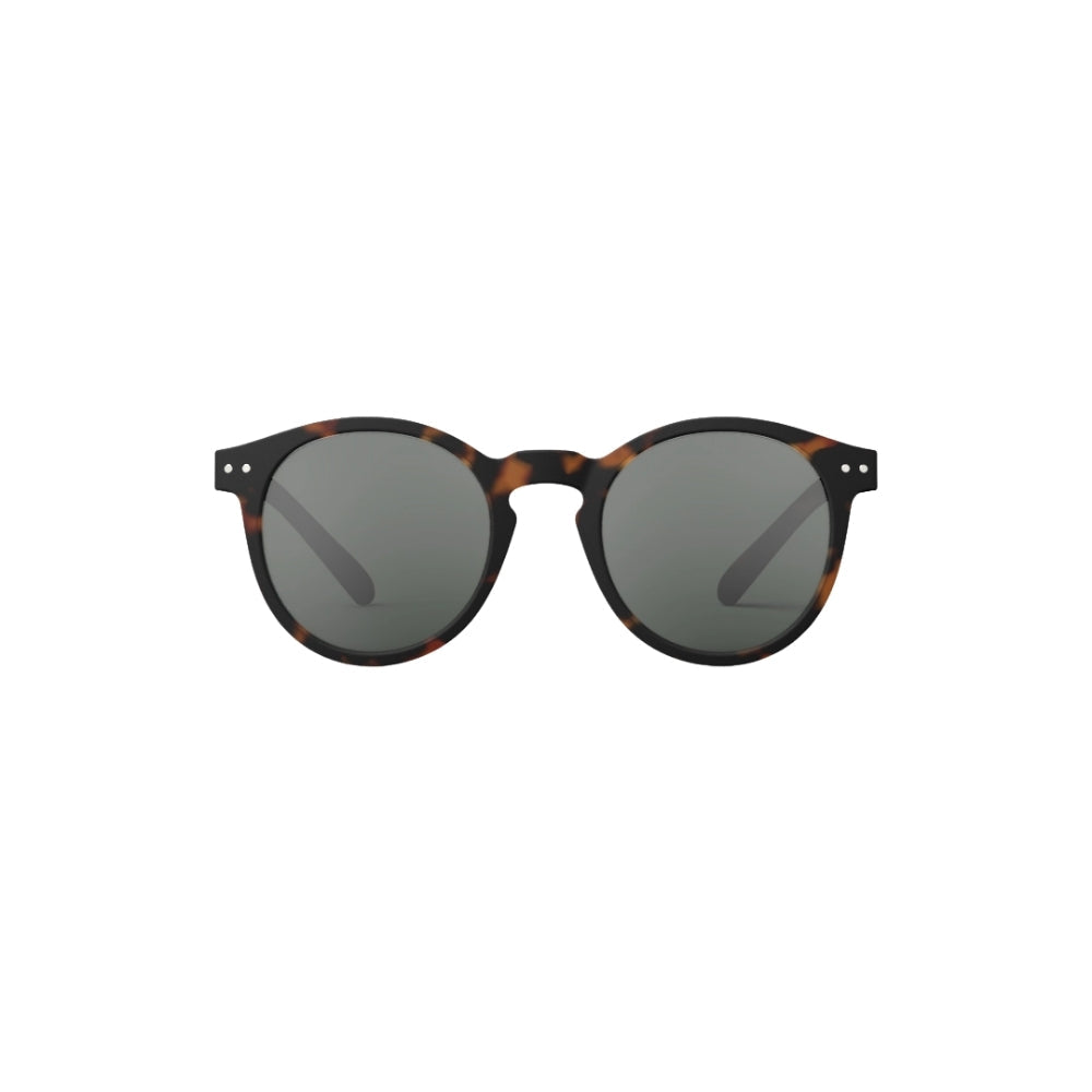 Izipizi Sun M Tortoise — Tortoise — front view