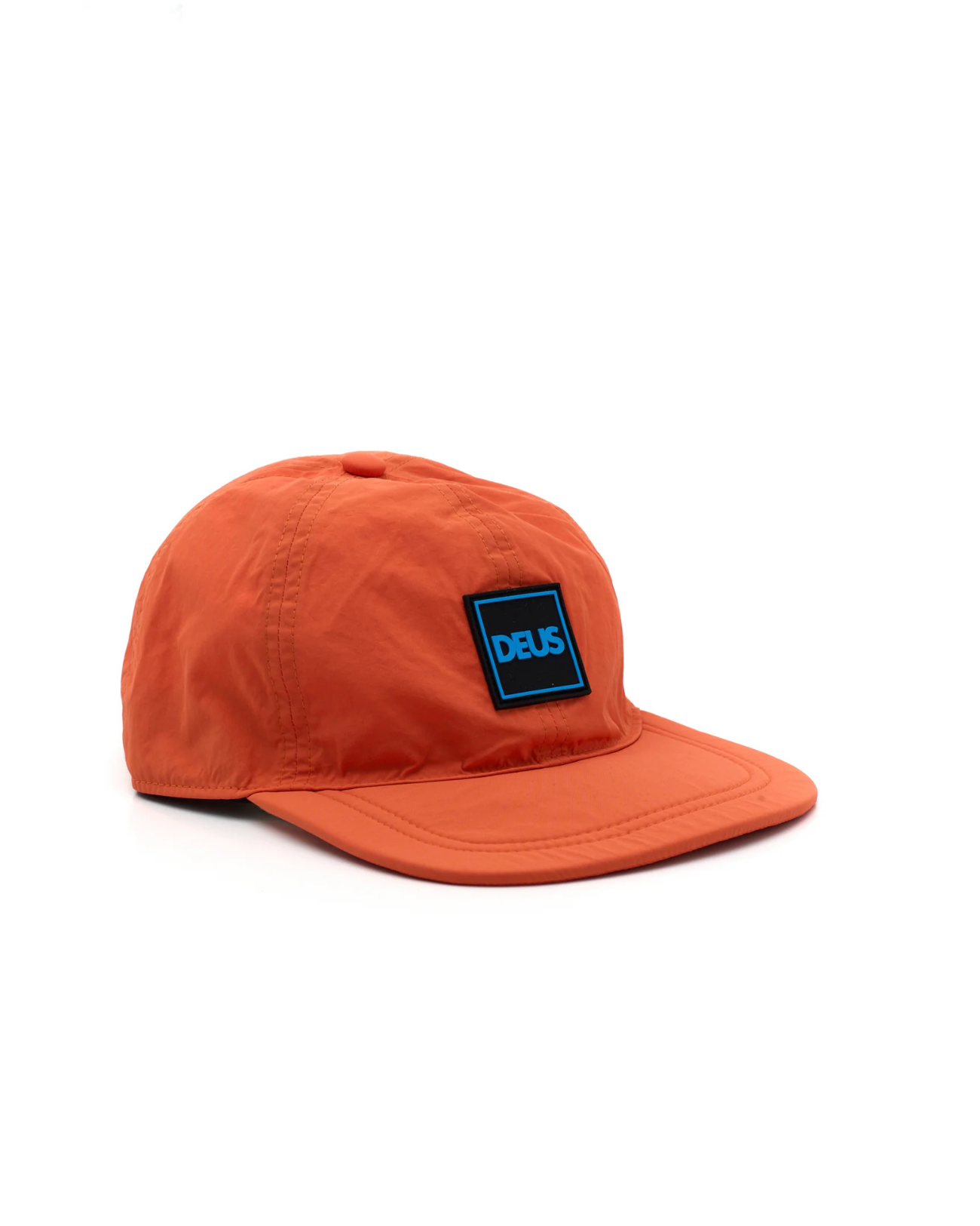 DEUS EX MACHINA ELLIOT CAP - MANDARIN ORANGE
