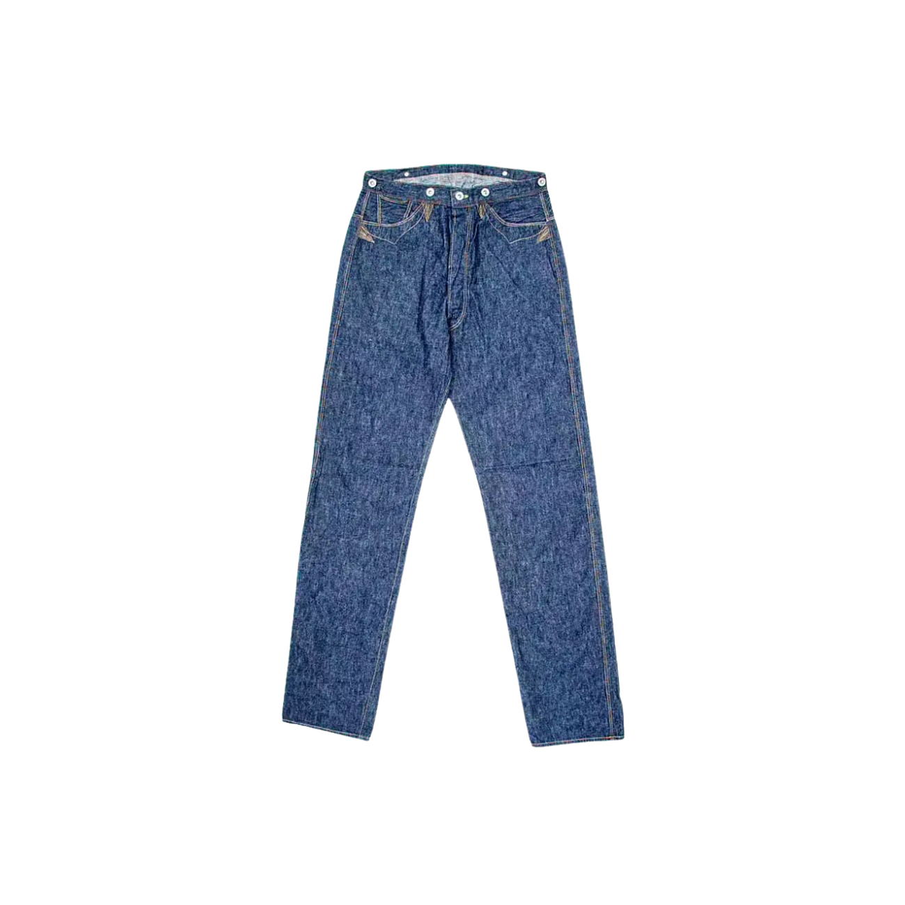 TCB JEANS GOOD LUCK JEANS - INDIGO