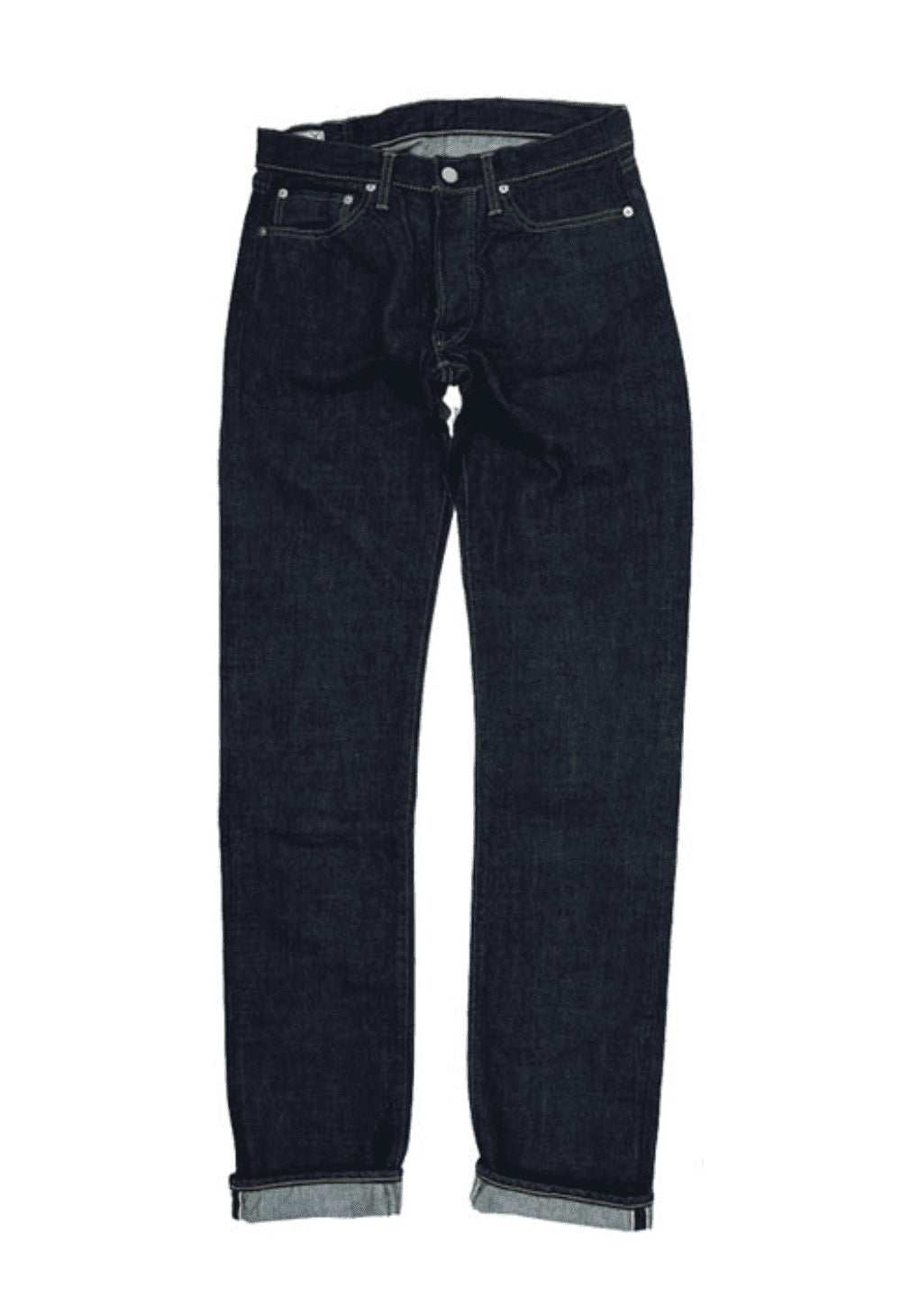 DRY BONES SLIM STRAIGHT - INDIGO