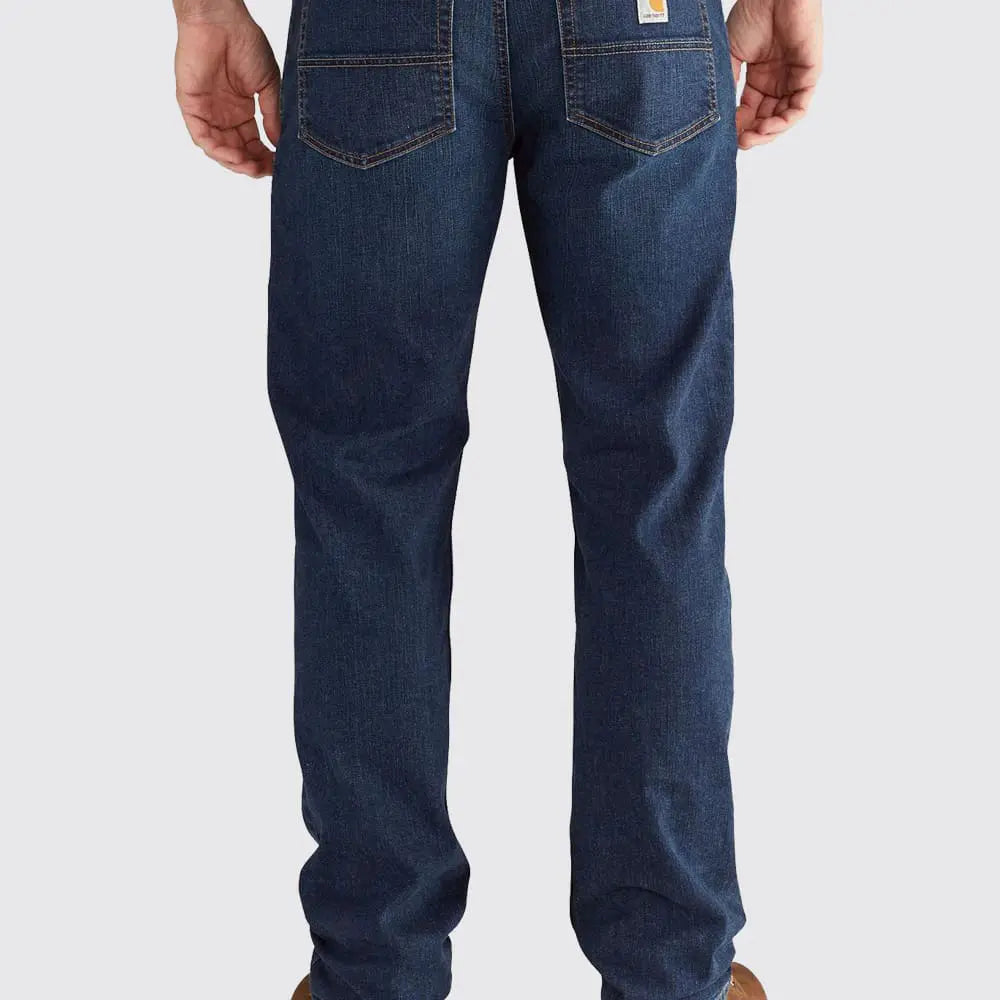 CARHARTT RUGGED FLEX RELAXED FIT 5-POCKET JEAN - SUPERIOR