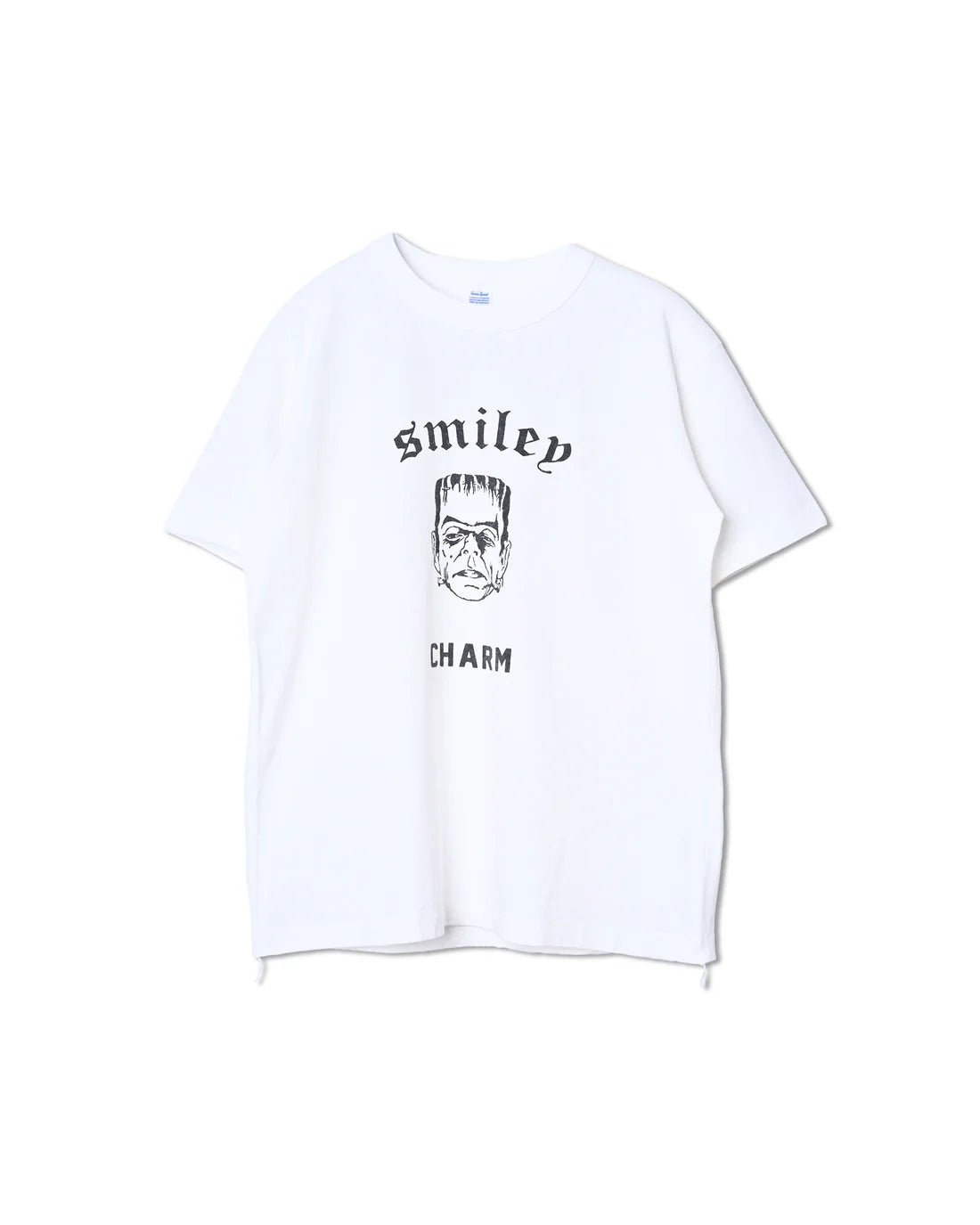 UNISON SPECIAL THE NEP S/S TEE(FRANKEN) - OFF WHITE