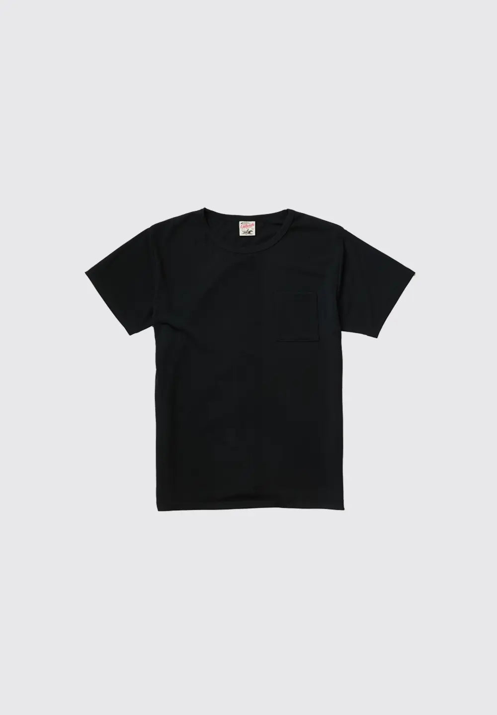 TELLURIDE POCKET T-SHIRT - BLACK