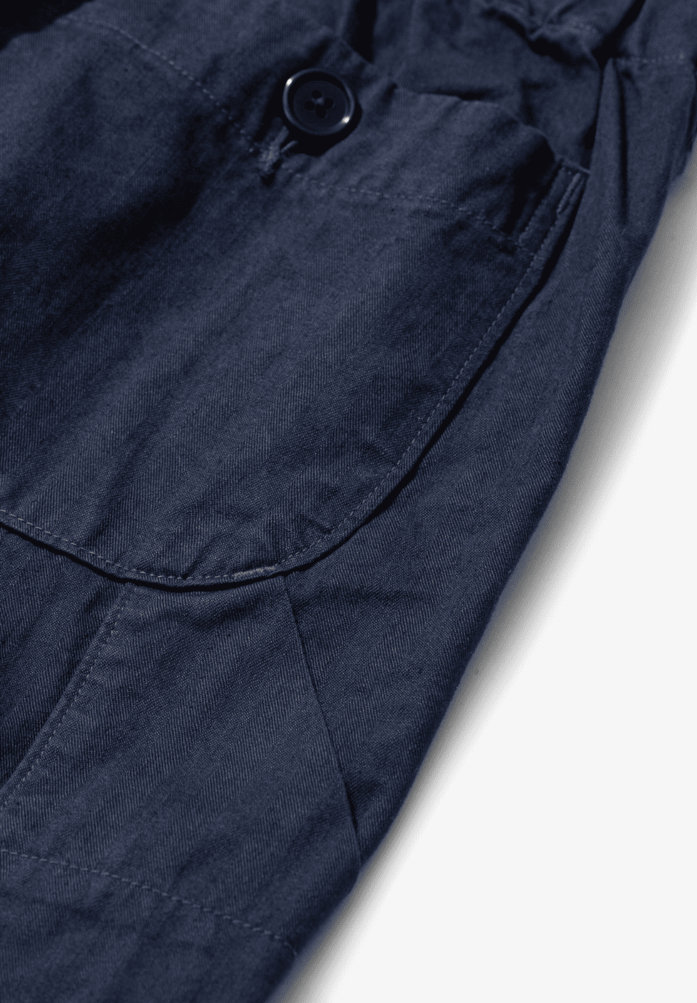 ORSLOW FRENCH WORK PANTS - NAVY